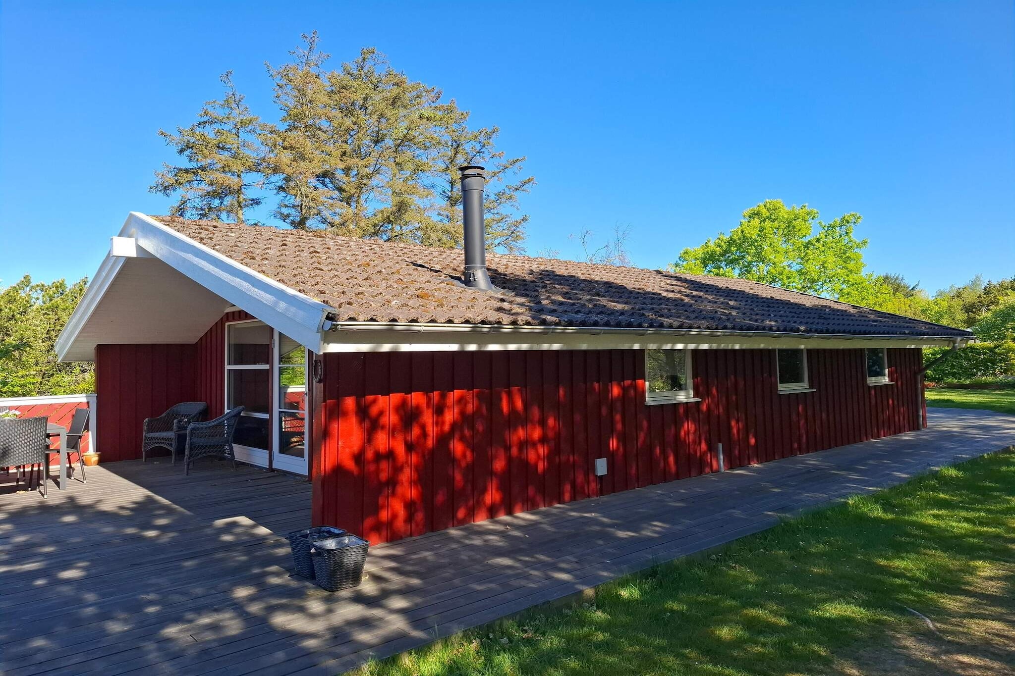4 Personen Ferienhaus in Ulfborg-Außenbereich