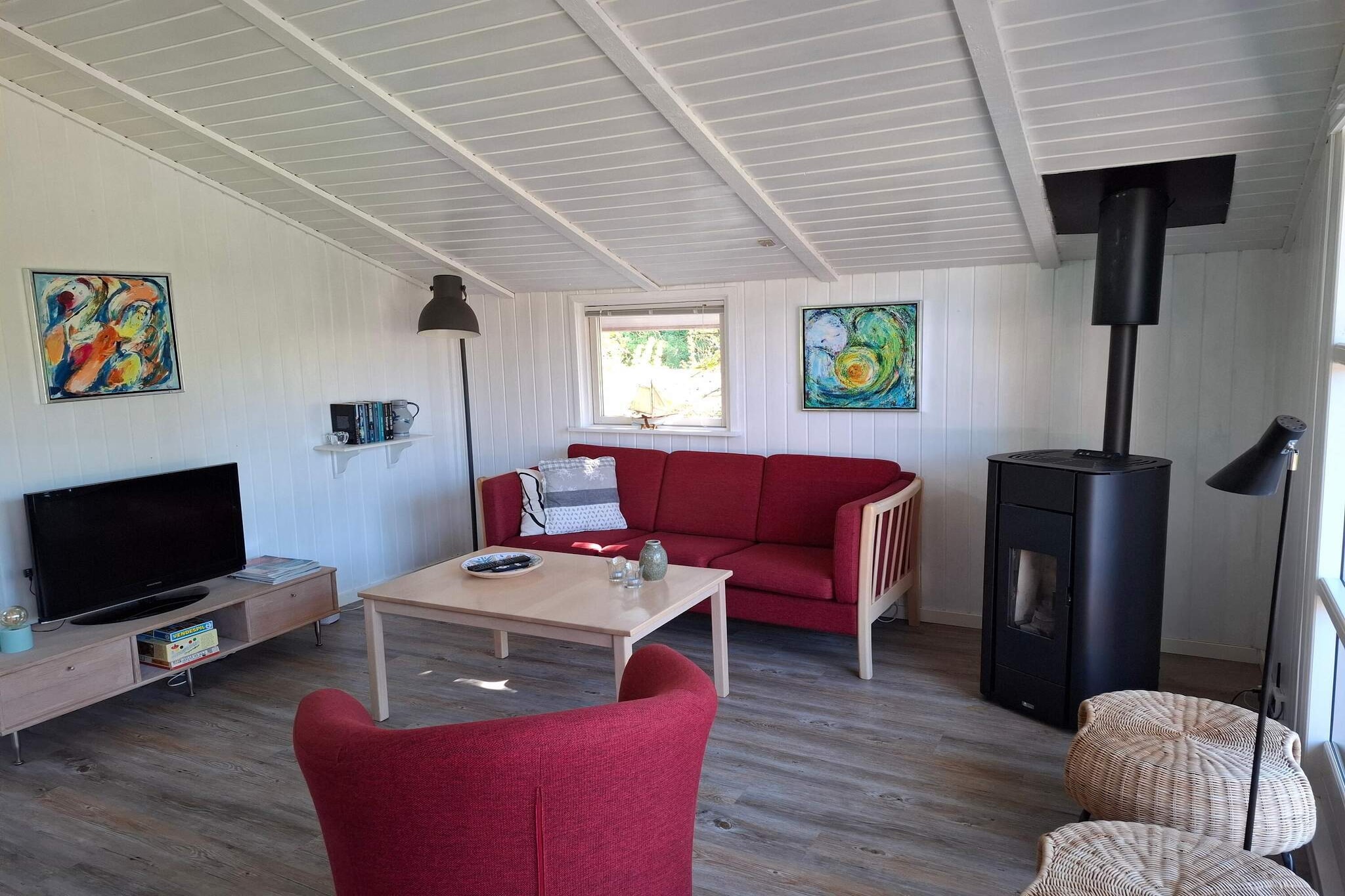 4 Personen Ferienhaus in Ulfborg-Innen