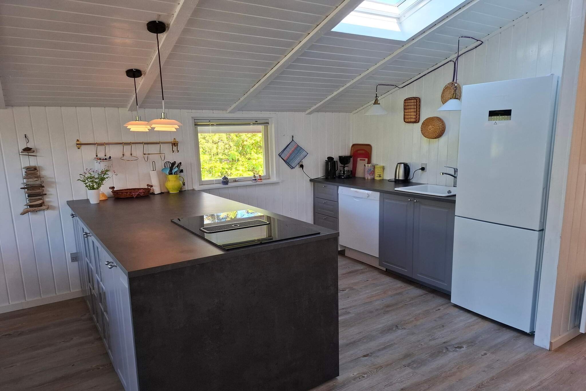 4 Personen Ferienhaus in Ulfborg-Innen