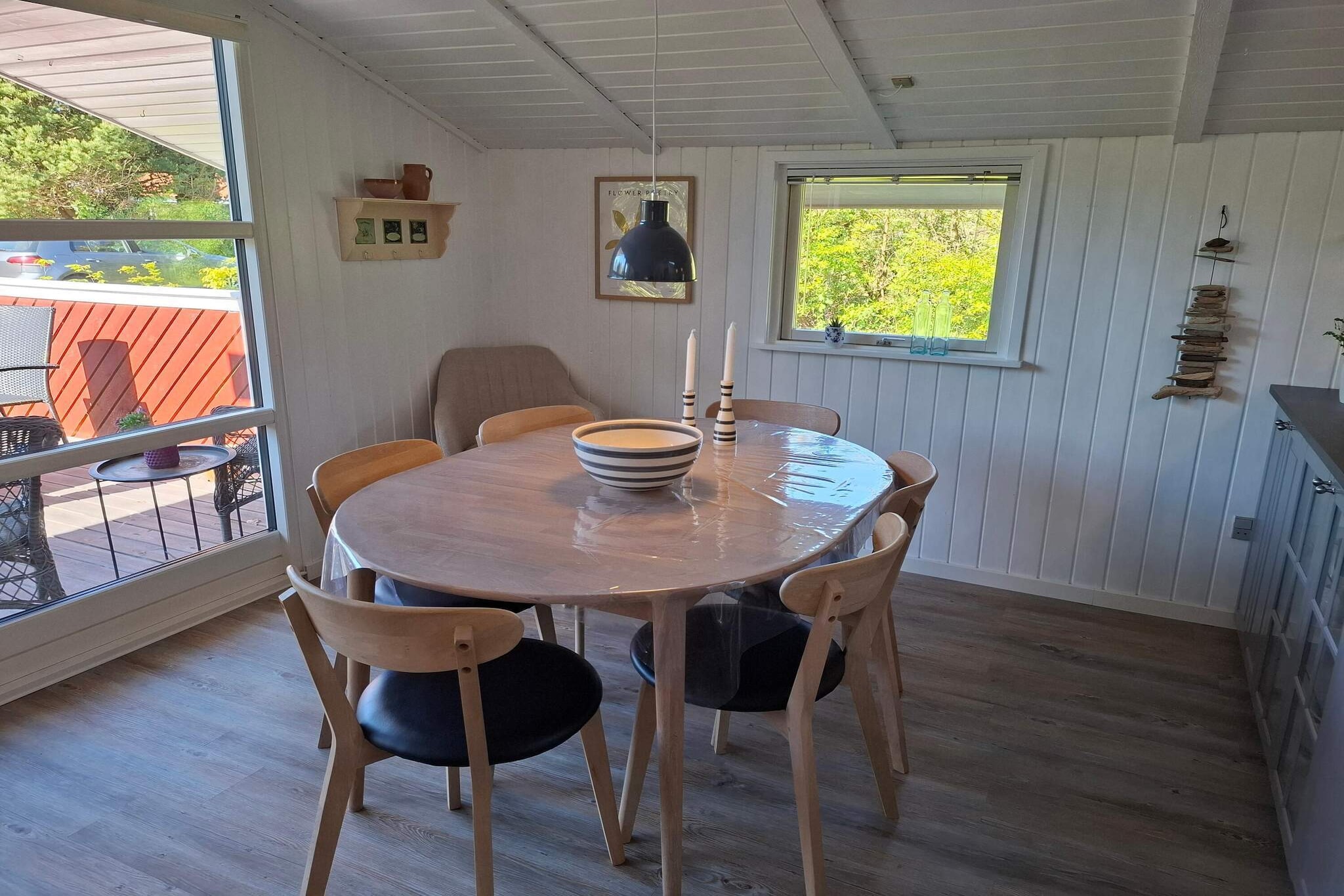 4 Personen Ferienhaus in Ulfborg-Innen