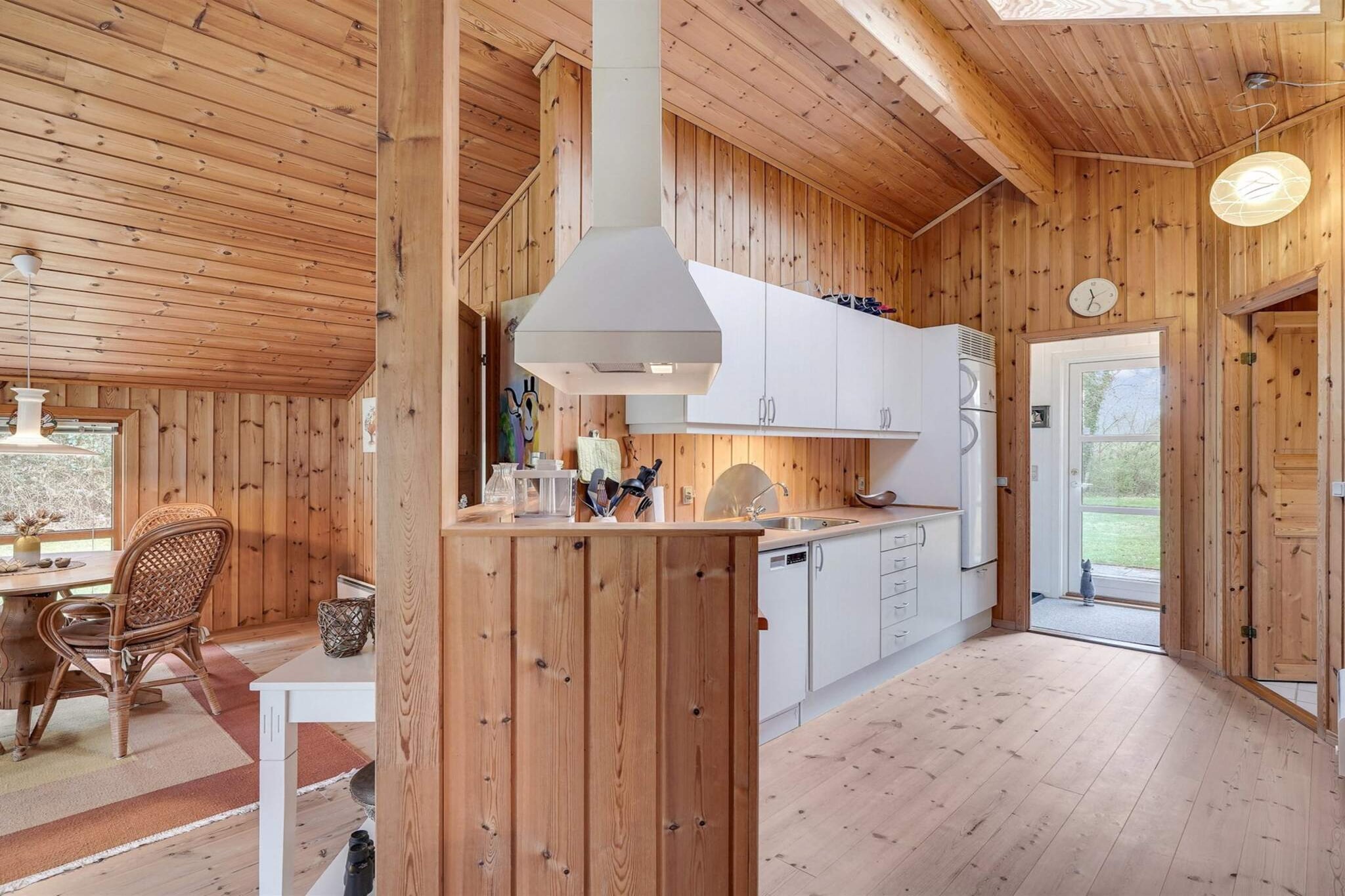 5 Personen Ferienhaus in Ansager-Innen
