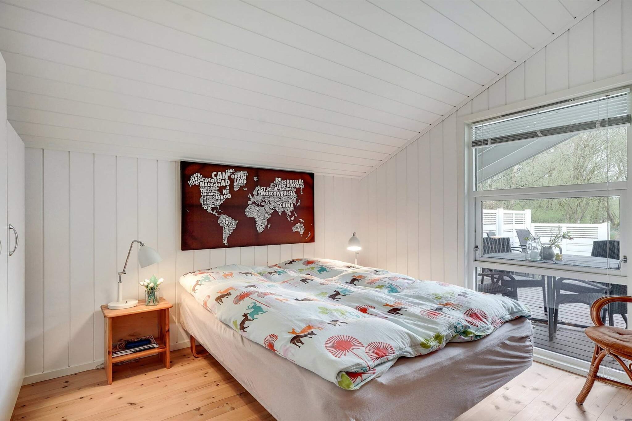 5 Personen Ferienhaus in Ansager-Innen