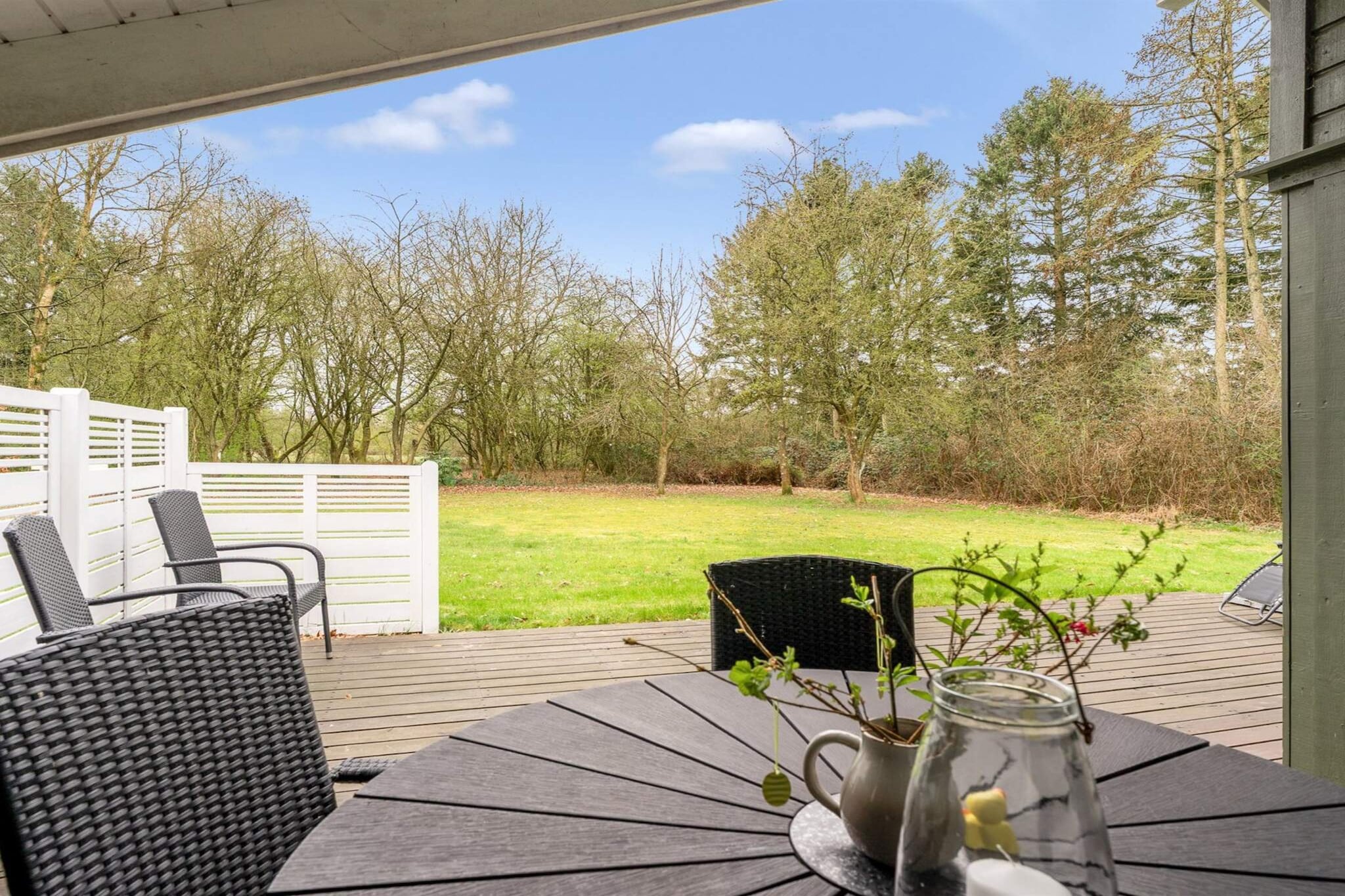 5 Personen Ferienhaus in Ansager-Aussicht
