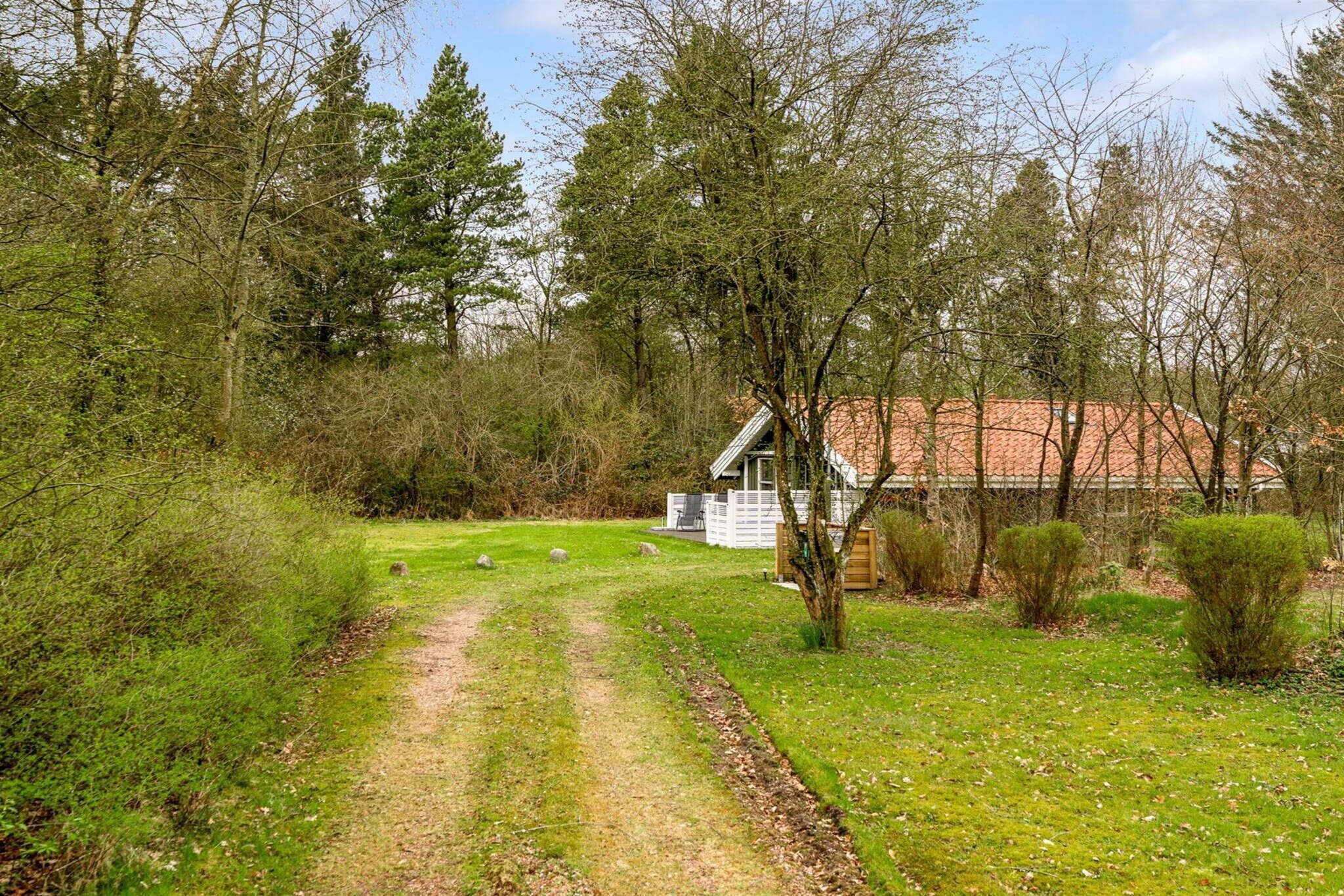 5 Personen Ferienhaus in Ansager-Aussicht