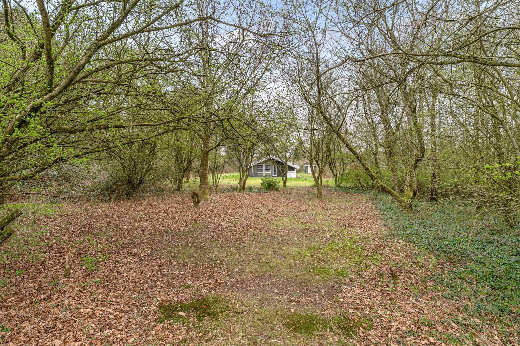 5 Personen Ferienhaus in Ansager-Aussicht