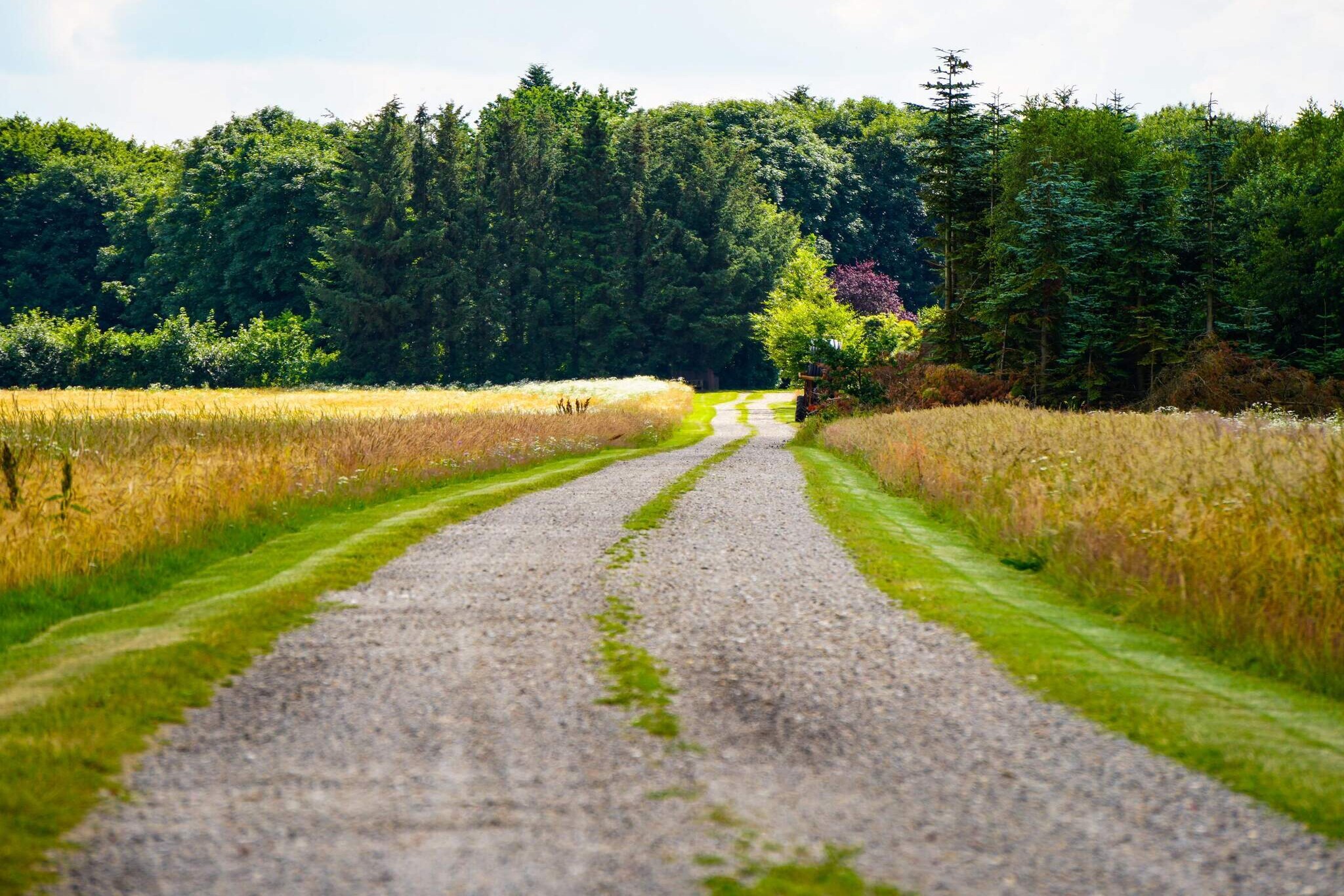 5 person holiday home in Ansager