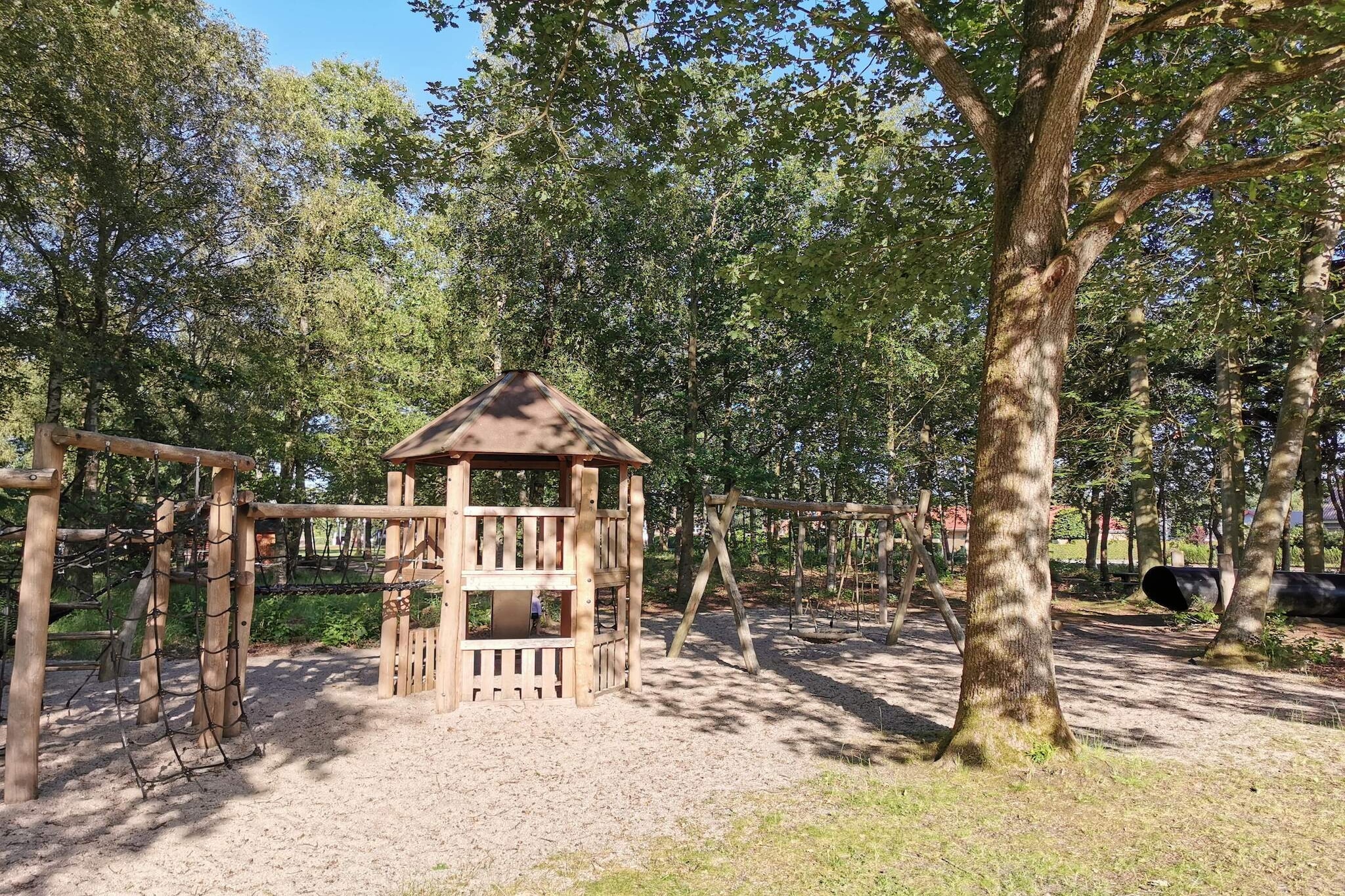 5 person holiday home in Ansager