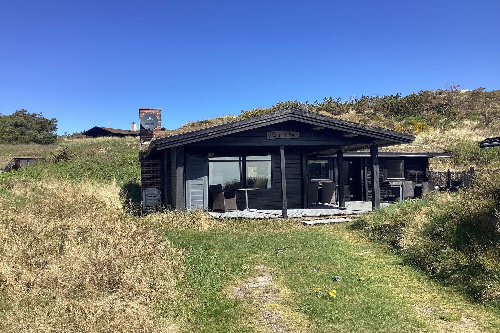 6 Personen vakantie huis in Henne