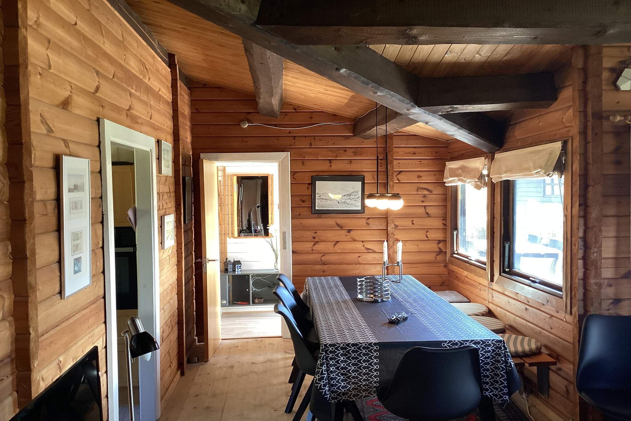 6 Personen vakantie huis in Henne-Binnen