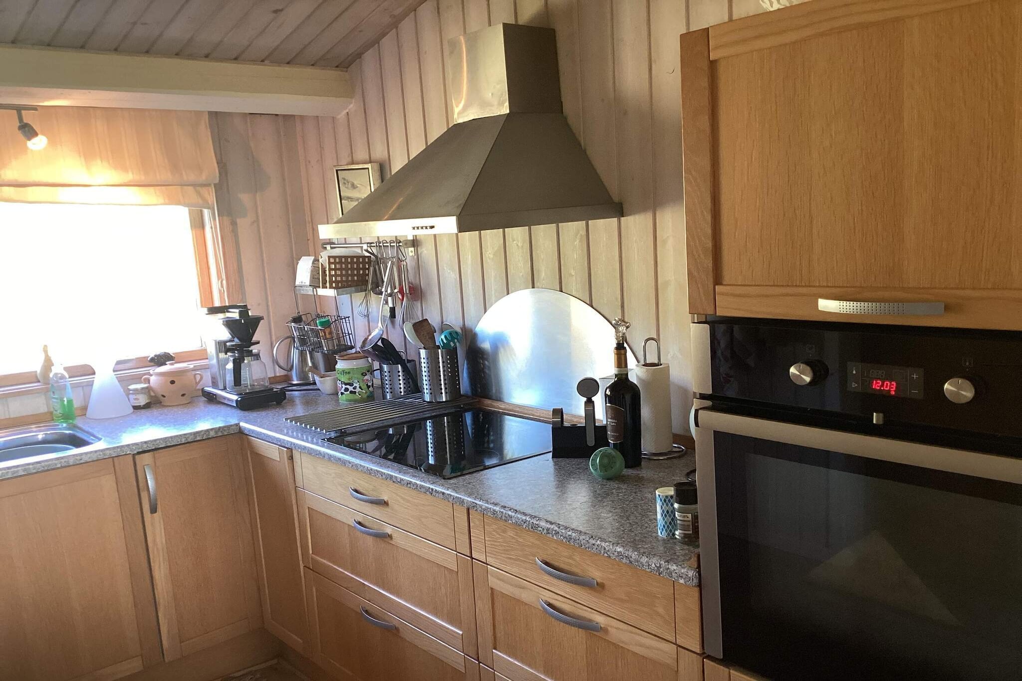 6 Personen vakantie huis in Henne-Binnen