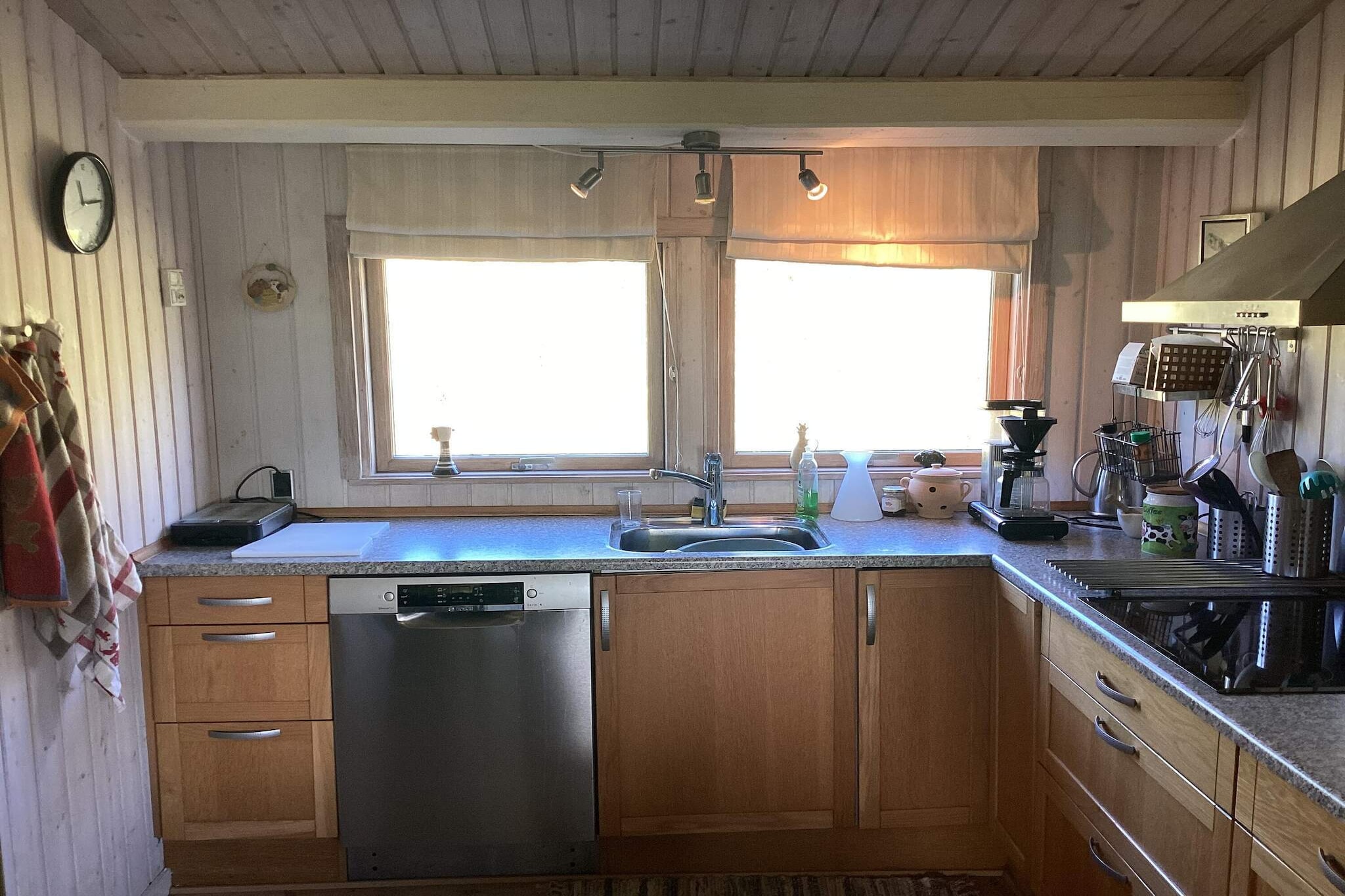 6 Personen vakantie huis in Henne-Binnen