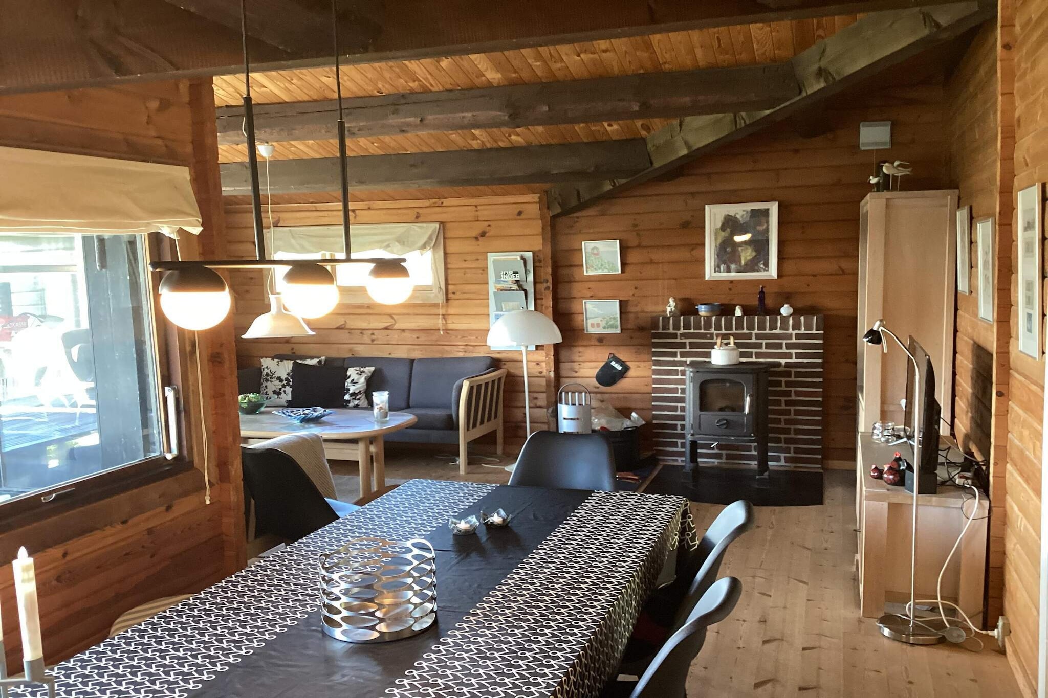 6 Personen vakantie huis in Henne-Binnen