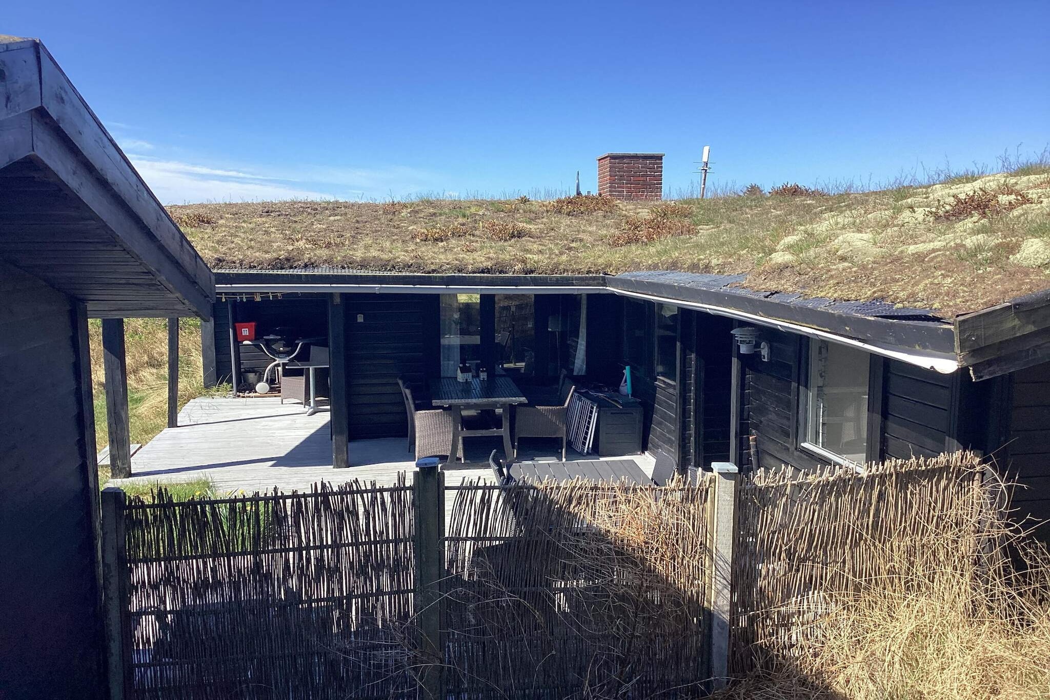 6 Personen vakantie huis in Henne-Uitzicht