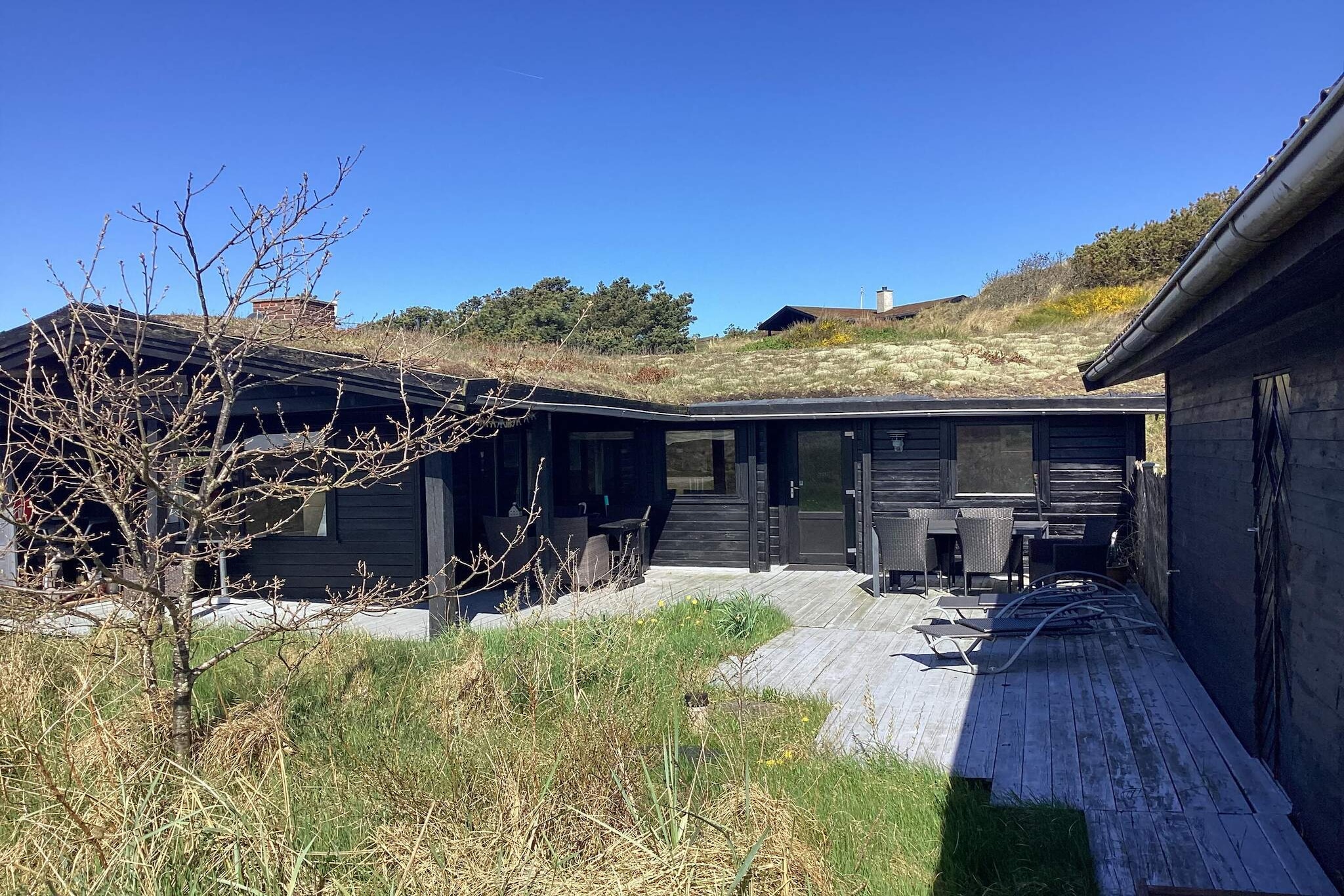 6 Personen vakantie huis in Henne-Uitzicht