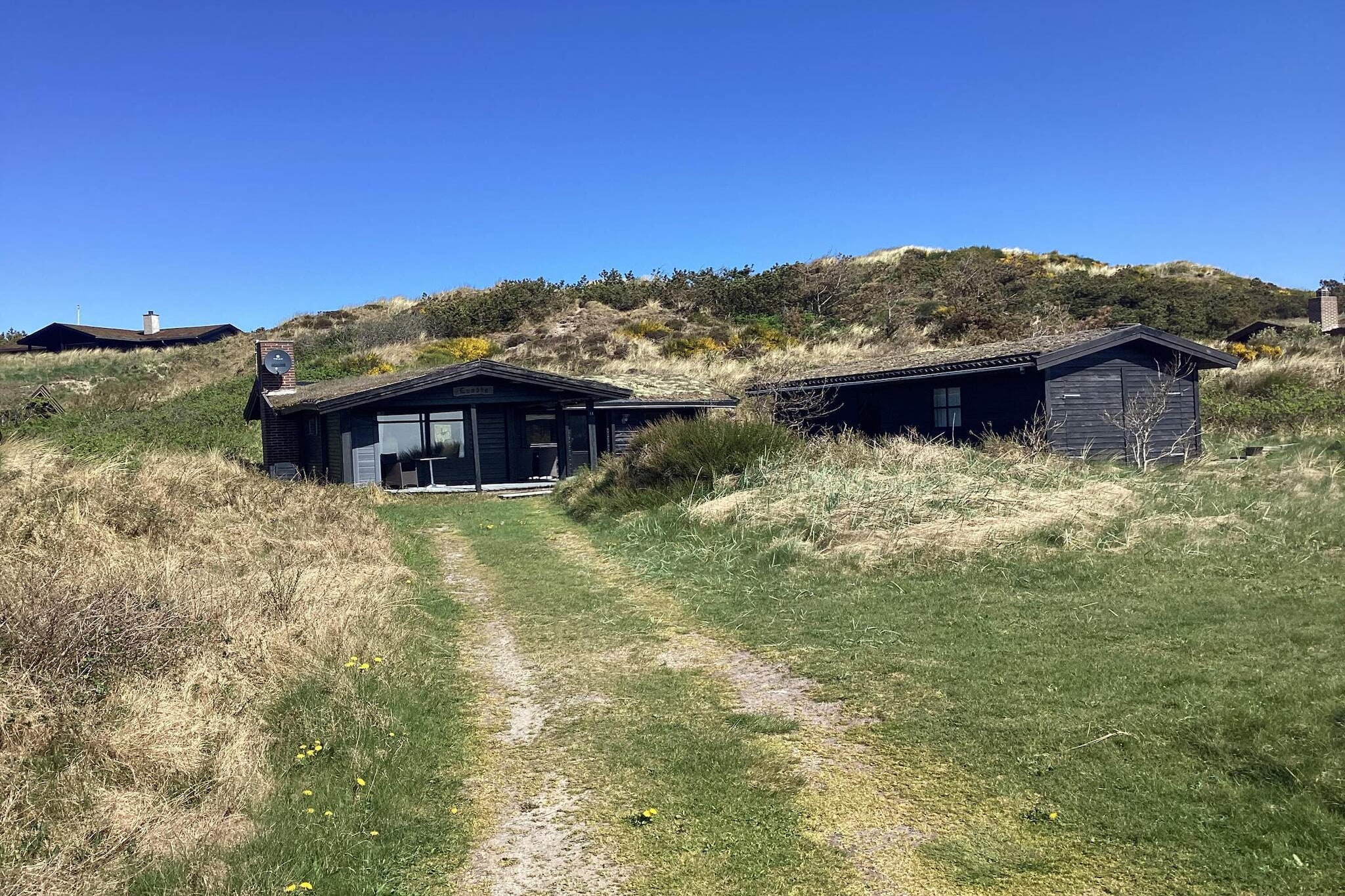 6 Personen vakantie huis in Henne-Uitzicht