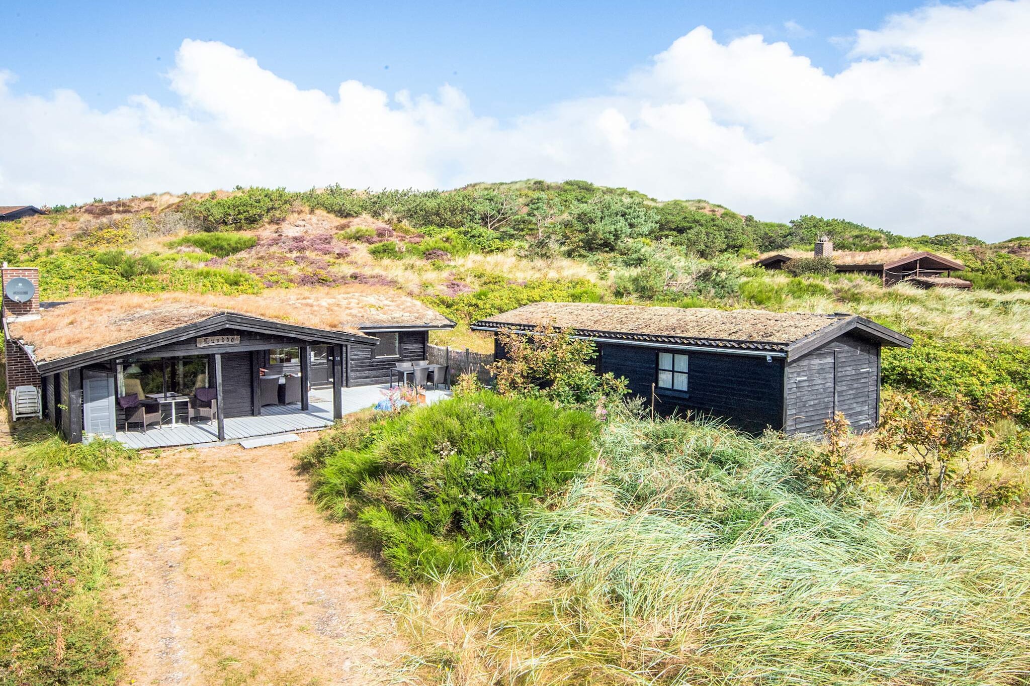 6 Personen Ferienhaus in Henne