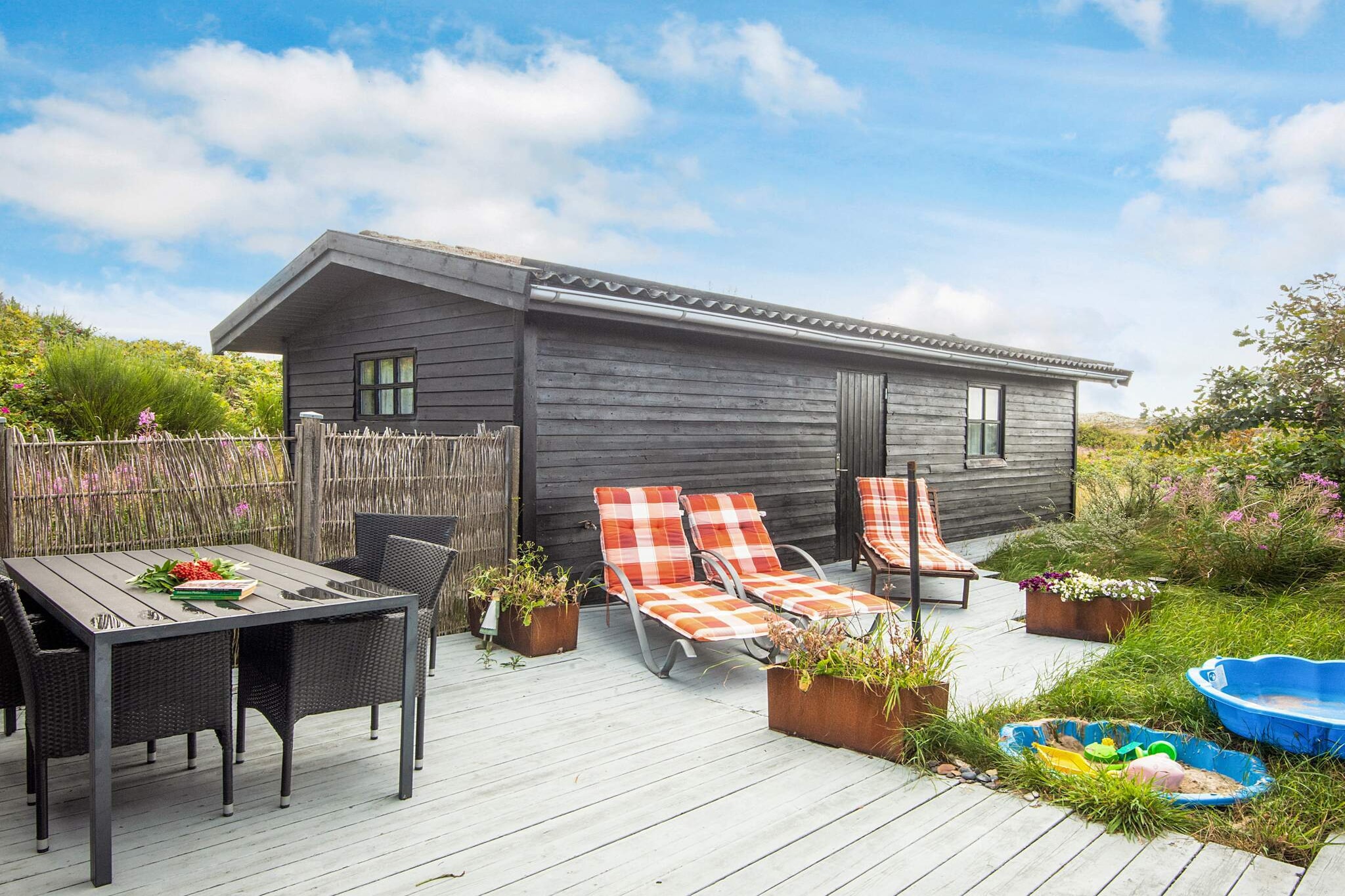 6 Personen vakantie huis in Henne