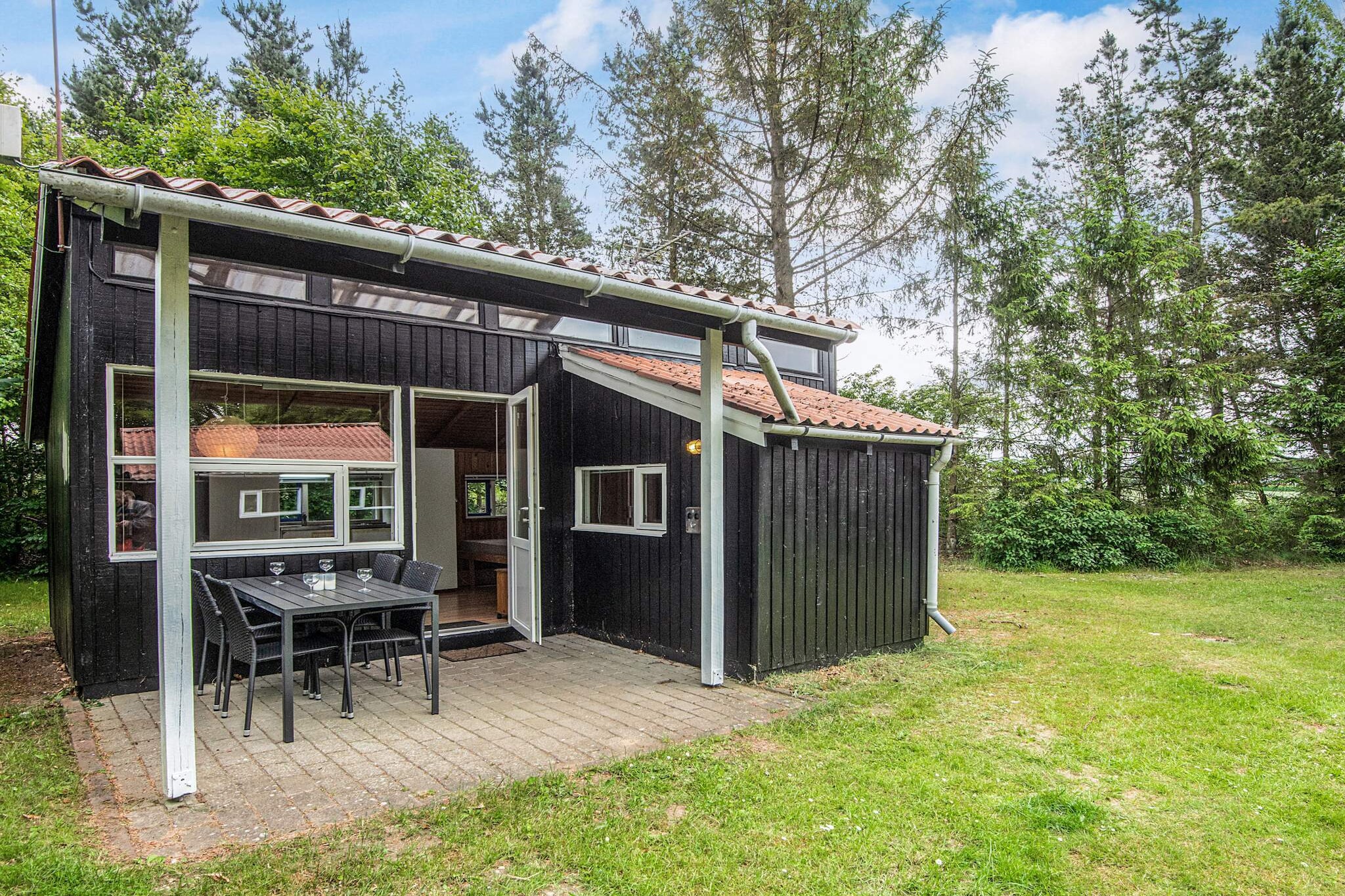 4 Personen vakantie huis in Hampen