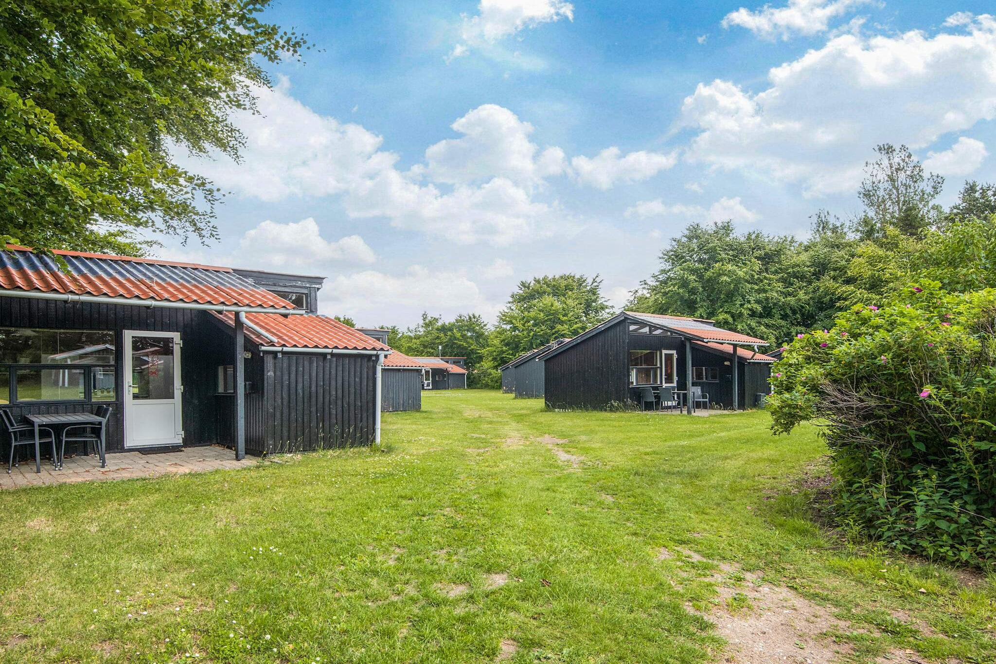 4 Personen vakantie huis in Hampen-Uitzicht