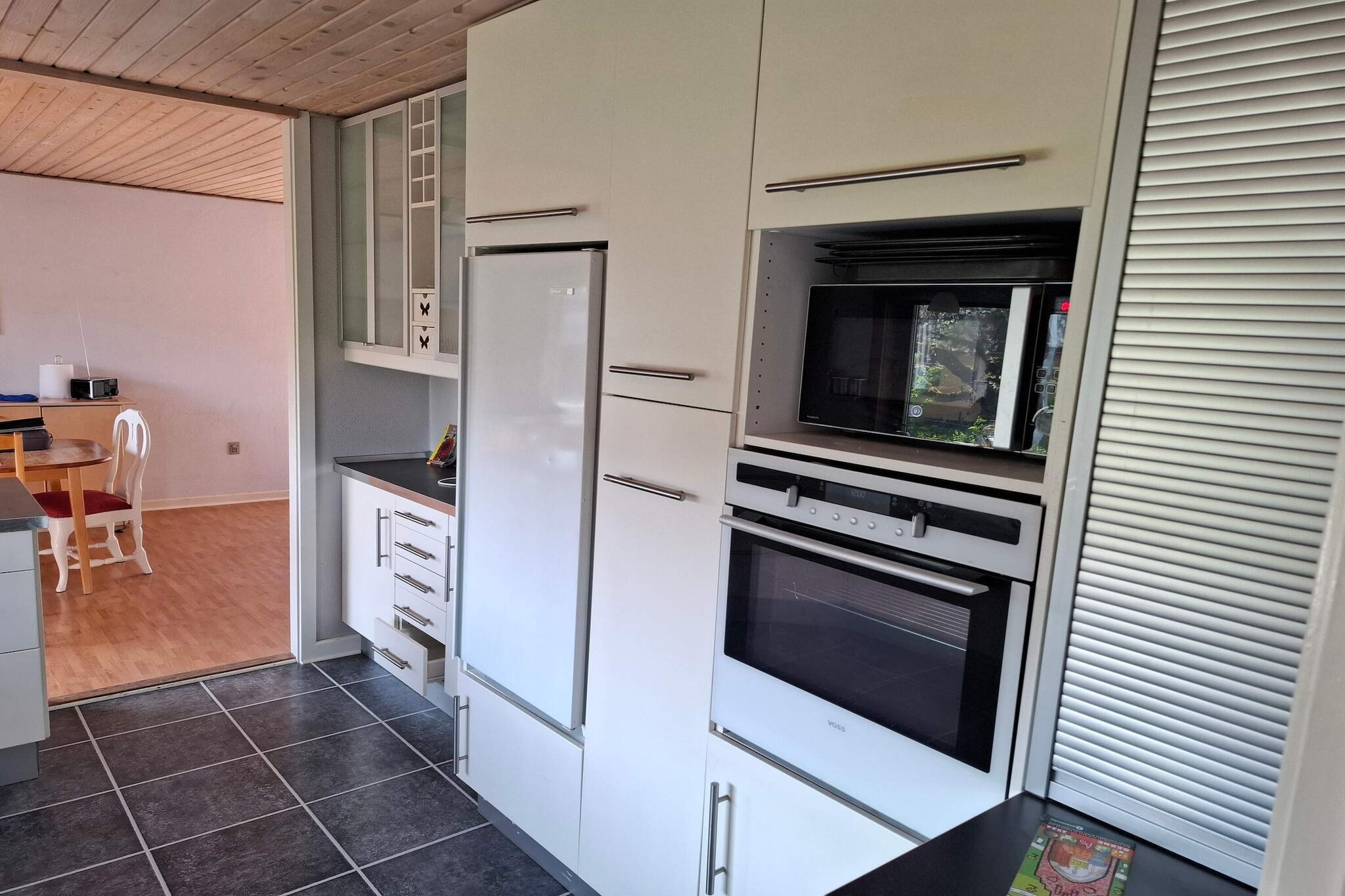 6 Personen vakantie huis in Borre-Binnen