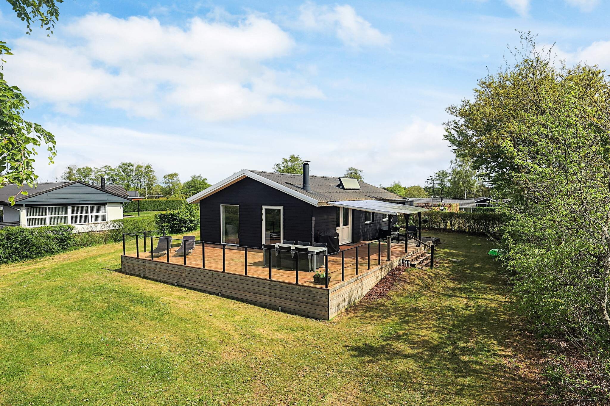 5 Personen Ferienhaus in Hadsund