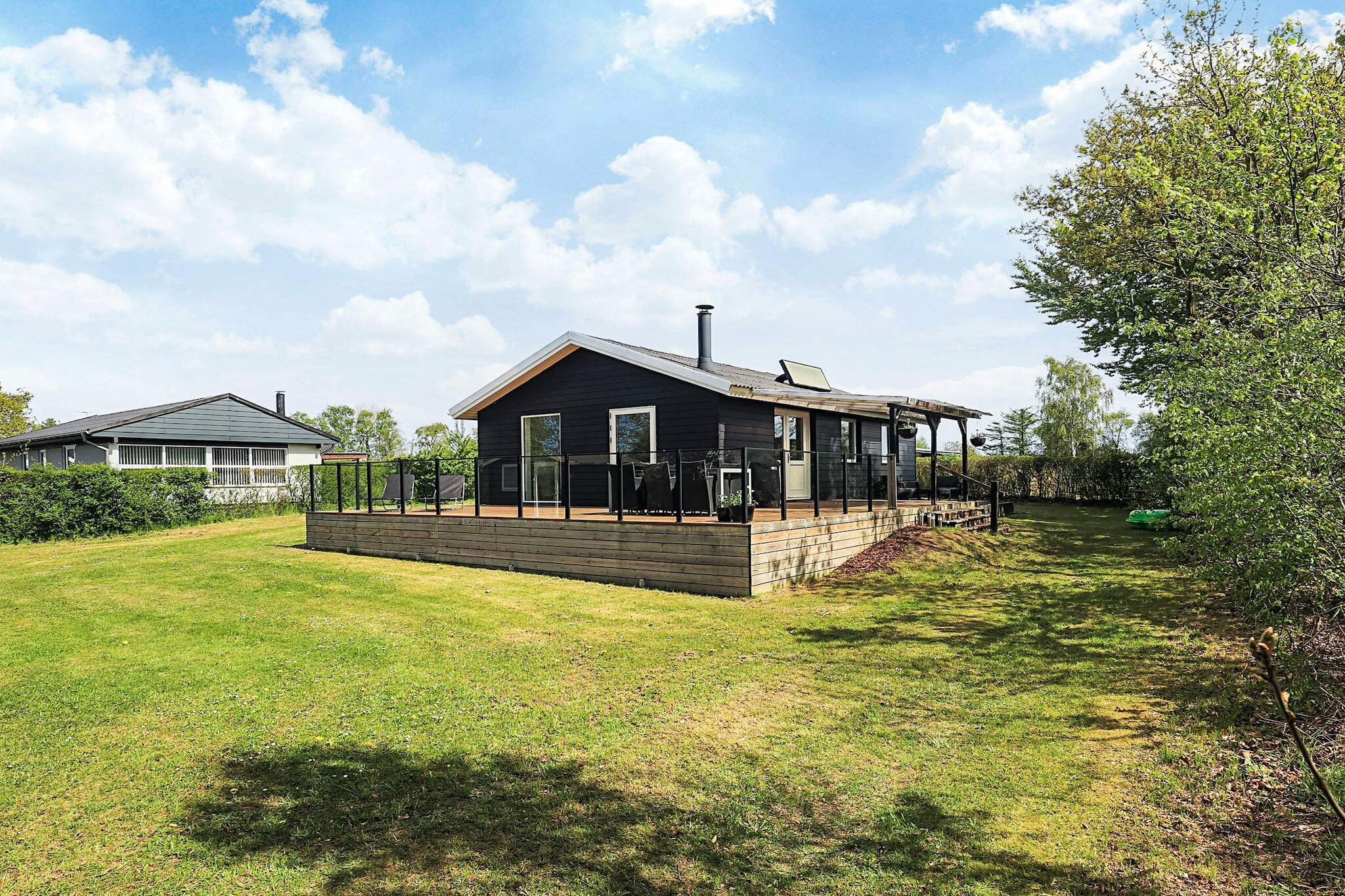5 Personen Ferienhaus in Hadsund