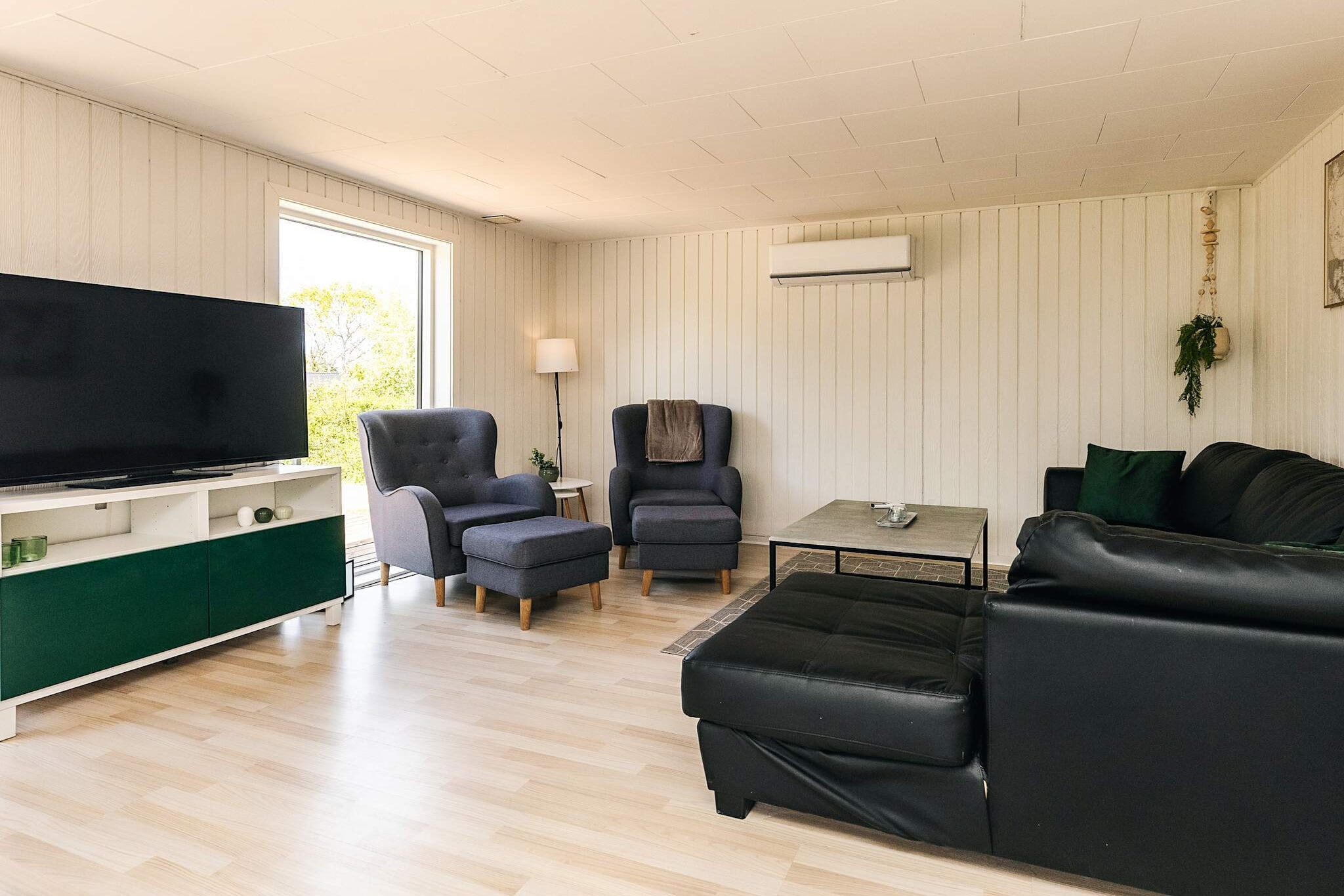 5 Personen Ferienhaus in Hadsund-Innen