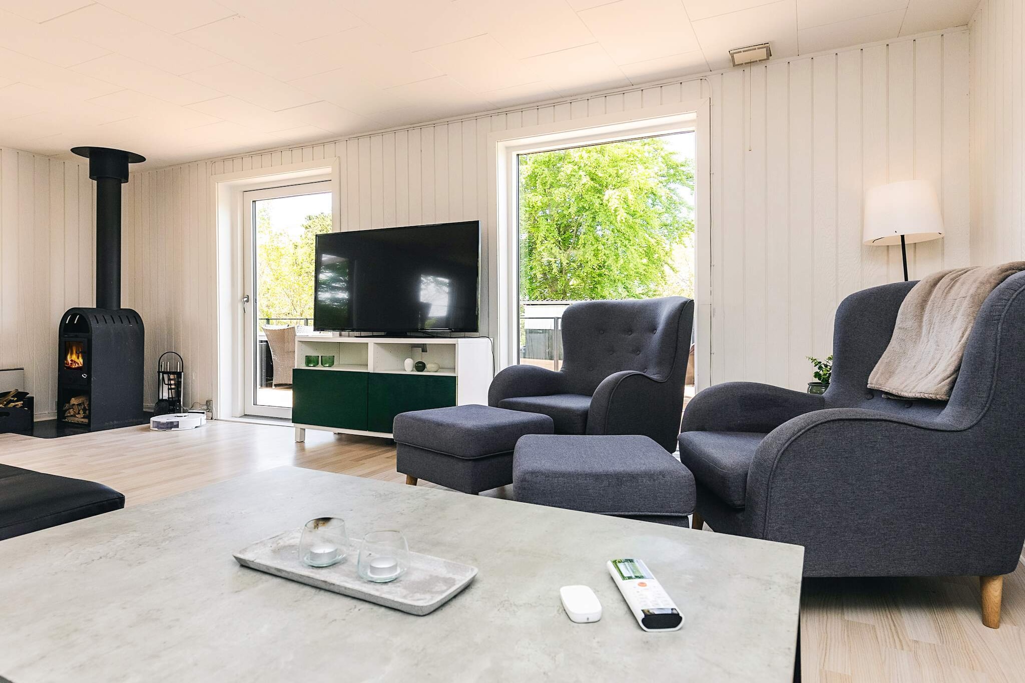 5 Personen Ferienhaus in Hadsund-Innen