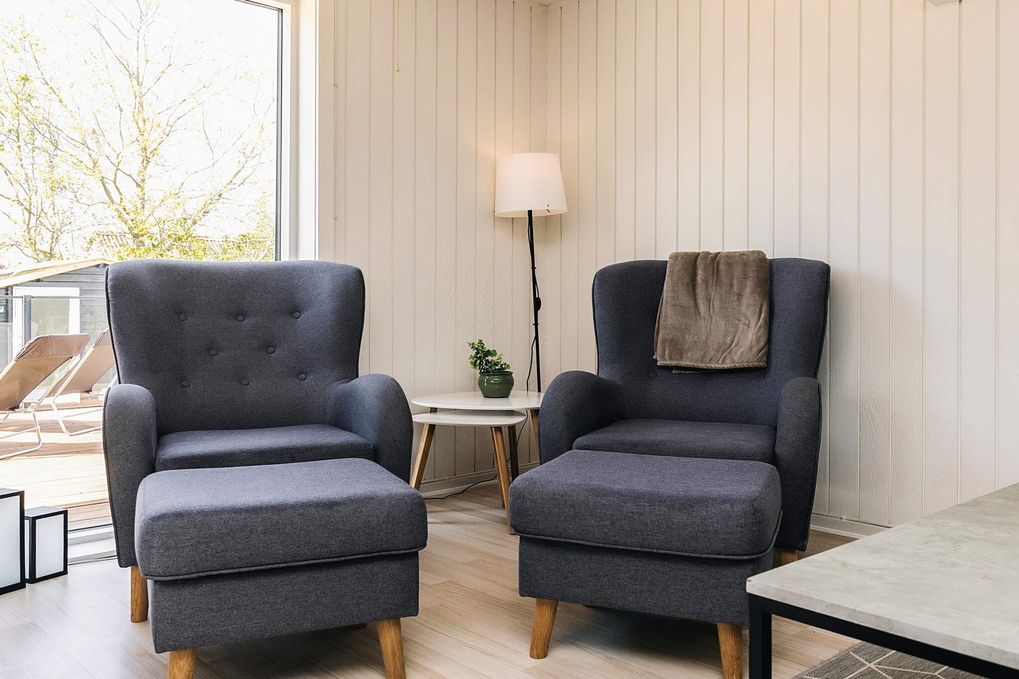 5 Personen Ferienhaus in Hadsund-Innen