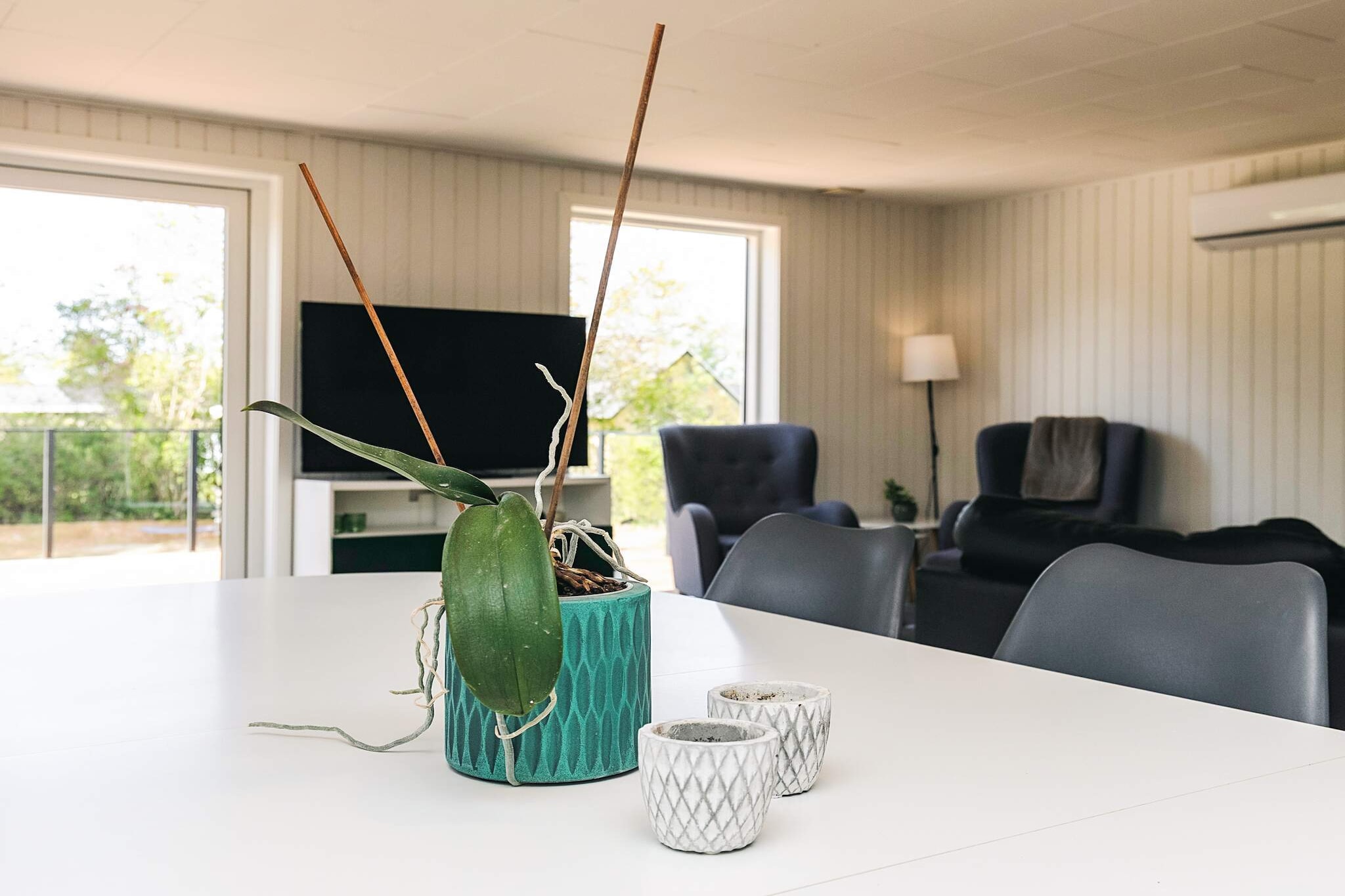 5 Personen Ferienhaus in Hadsund-Innen