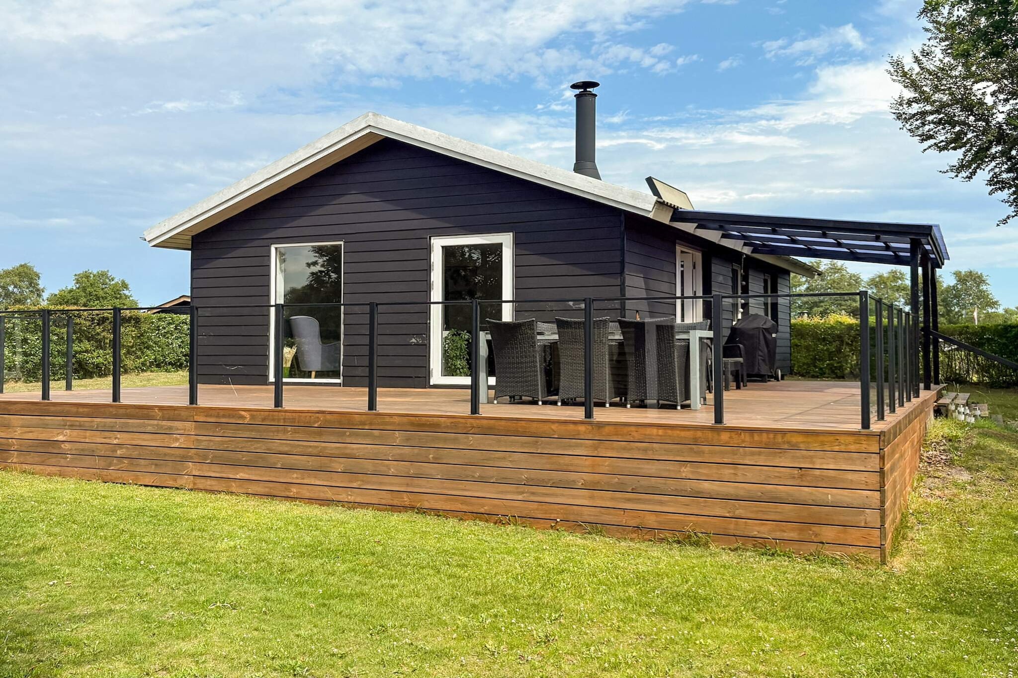 5 Personen vakantie huis in Hadsund