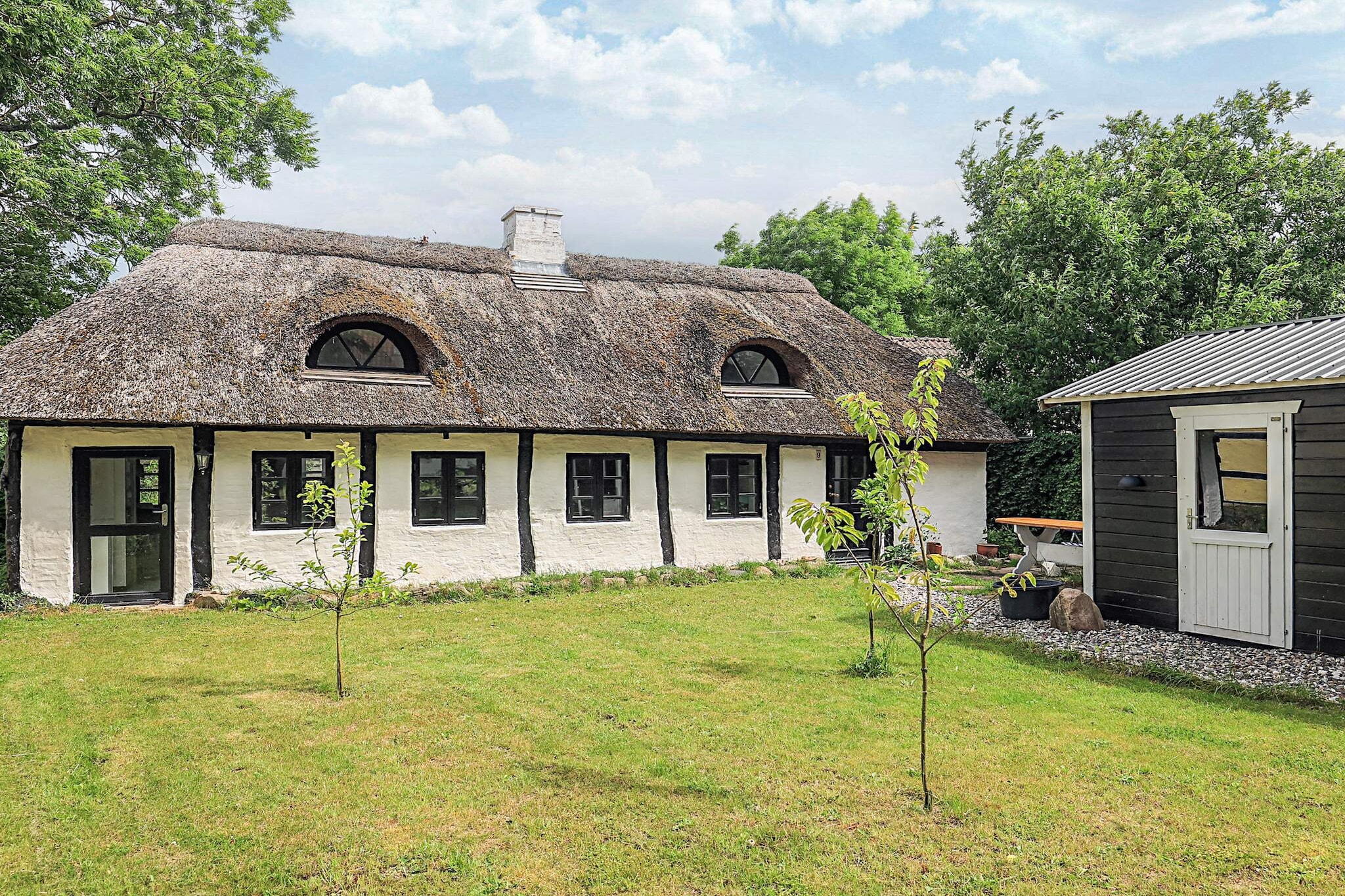 4 Personen vakantie huis in Storvorde-Uitzicht