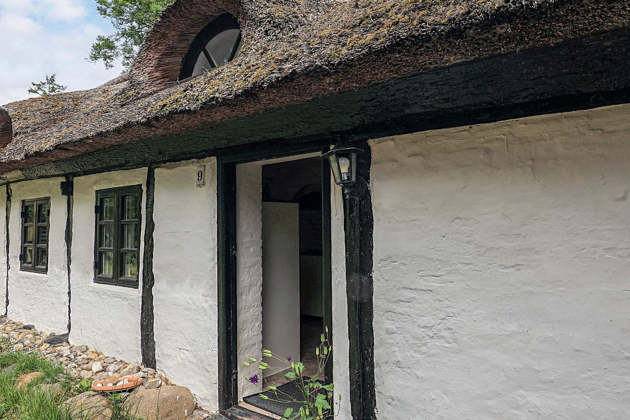 4 Personen vakantie huis in Storvorde-Uitzicht