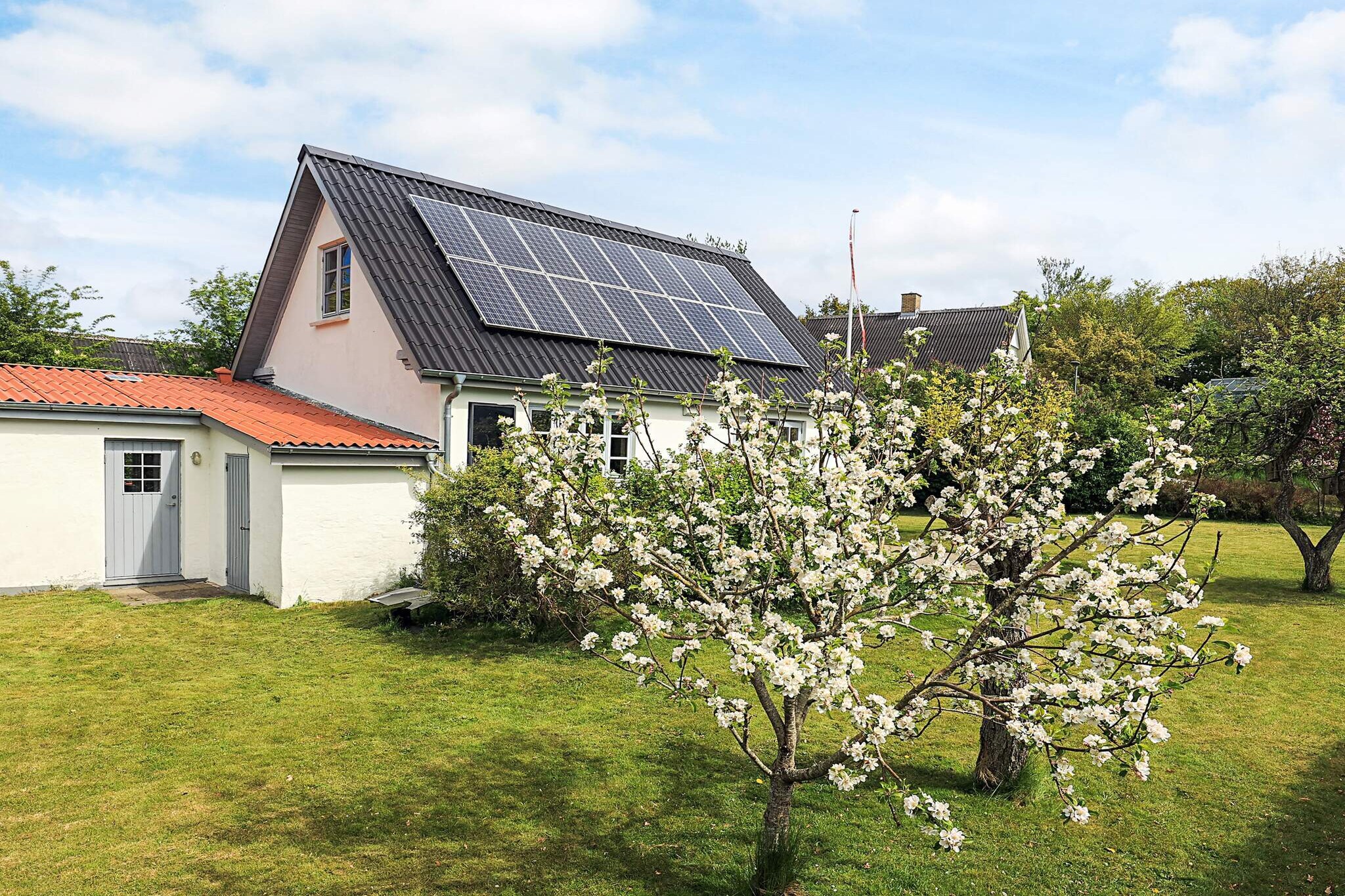 7 Personen vakantie huis in Storvorde-Uitzicht