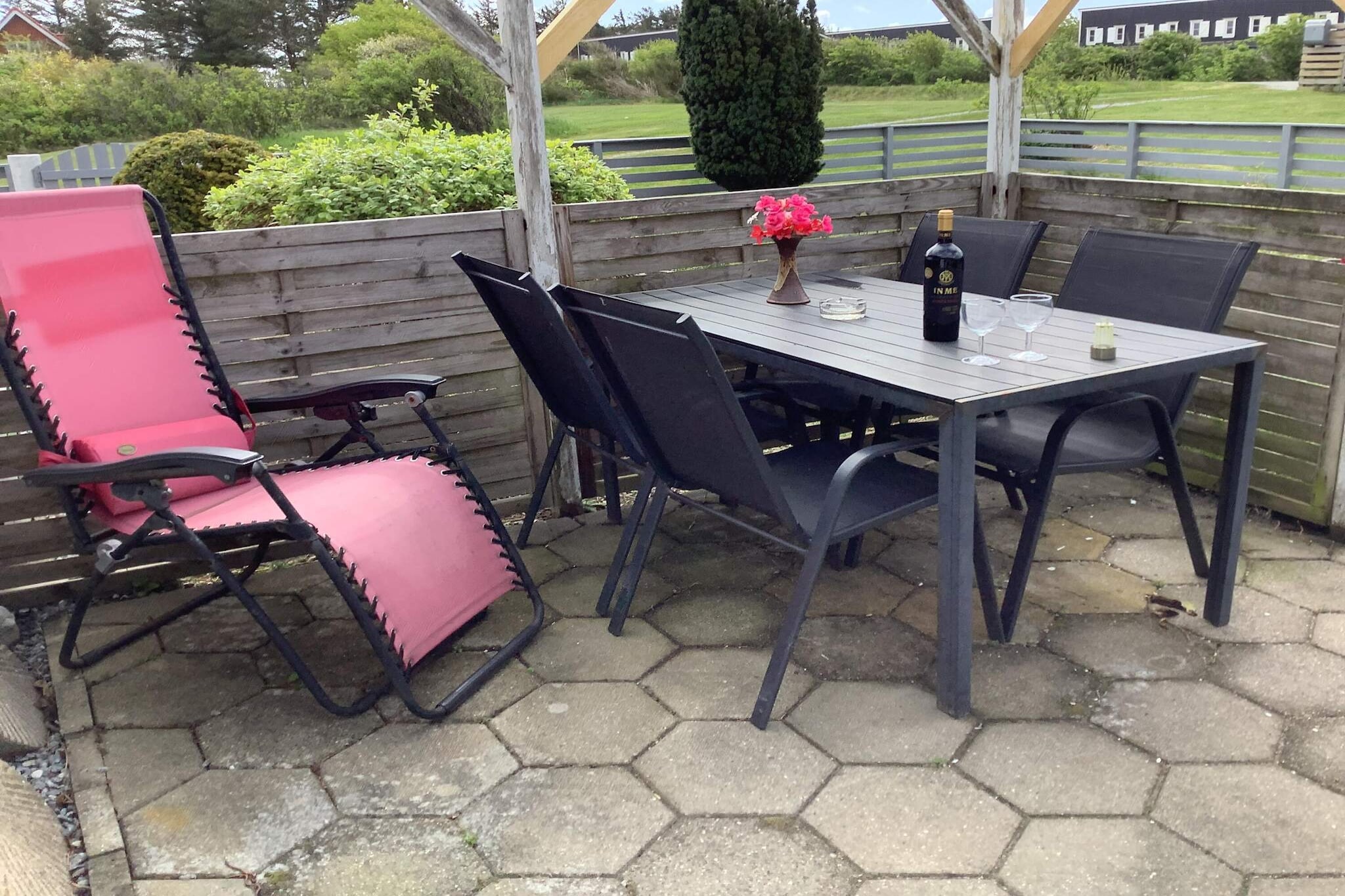 6 Personen vakantie huis in Vestervig