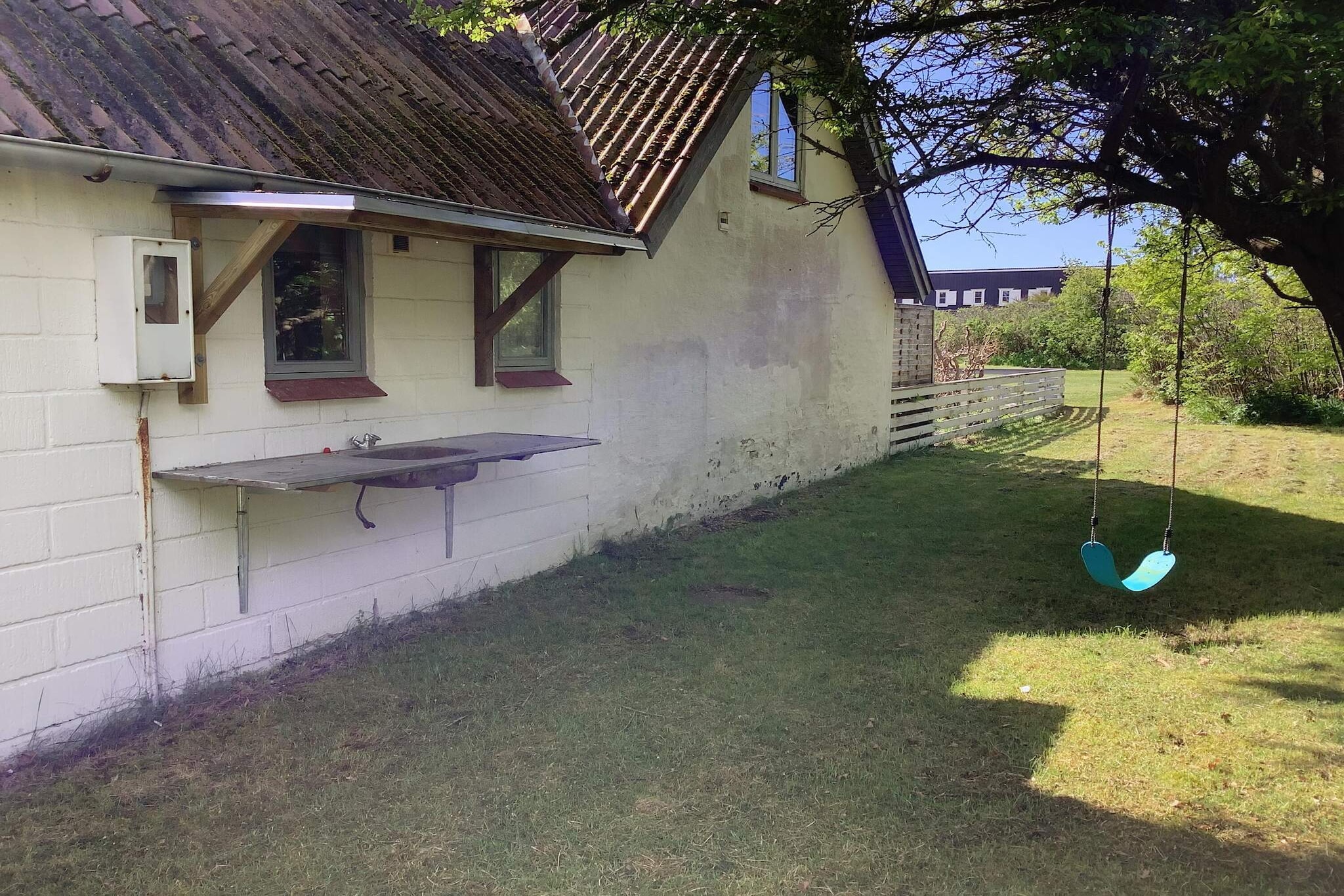 6 Personen vakantie huis in Vestervig-Buitenlucht