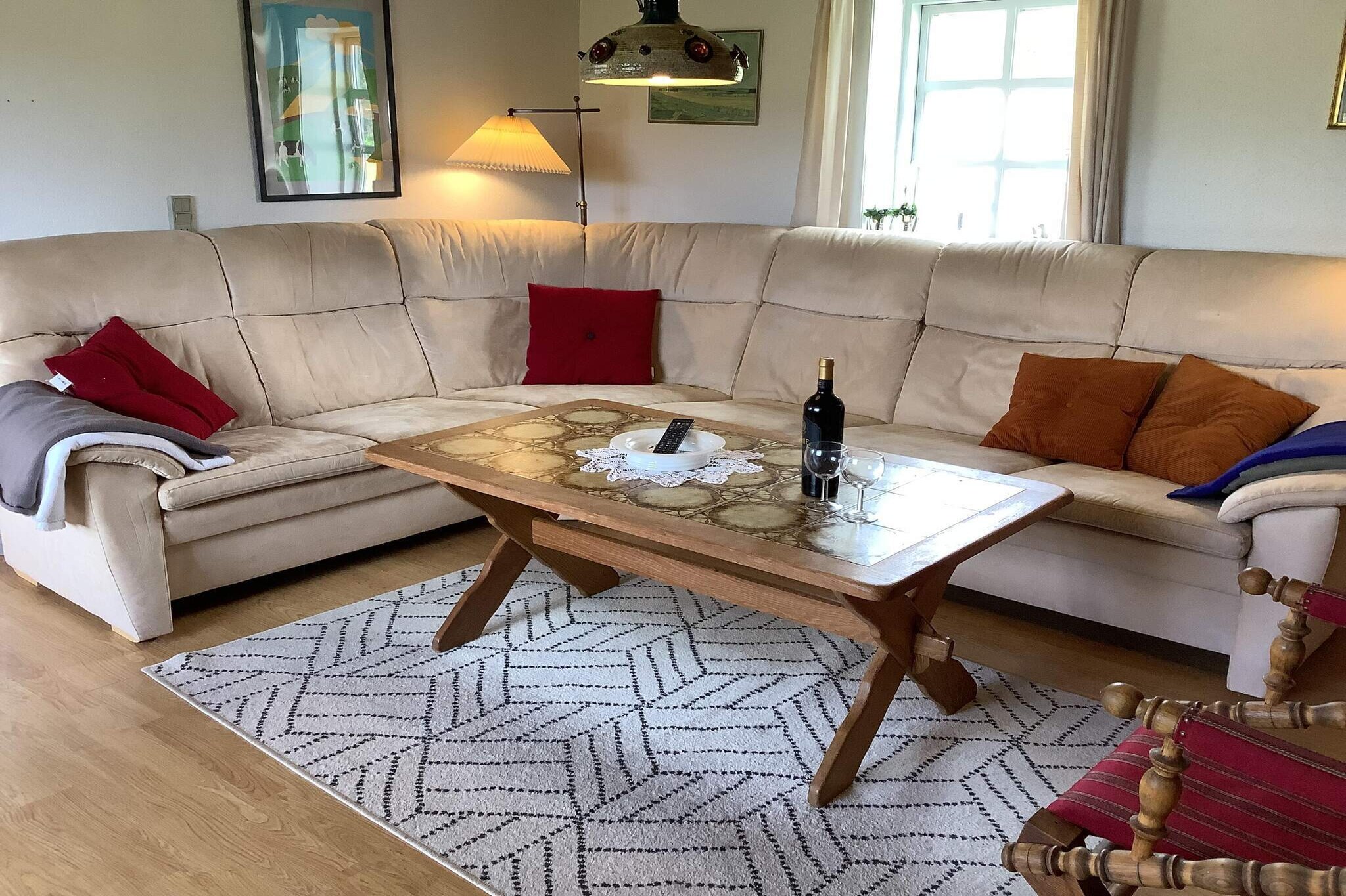 6 Personen vakantie huis in Vestervig-Binnen