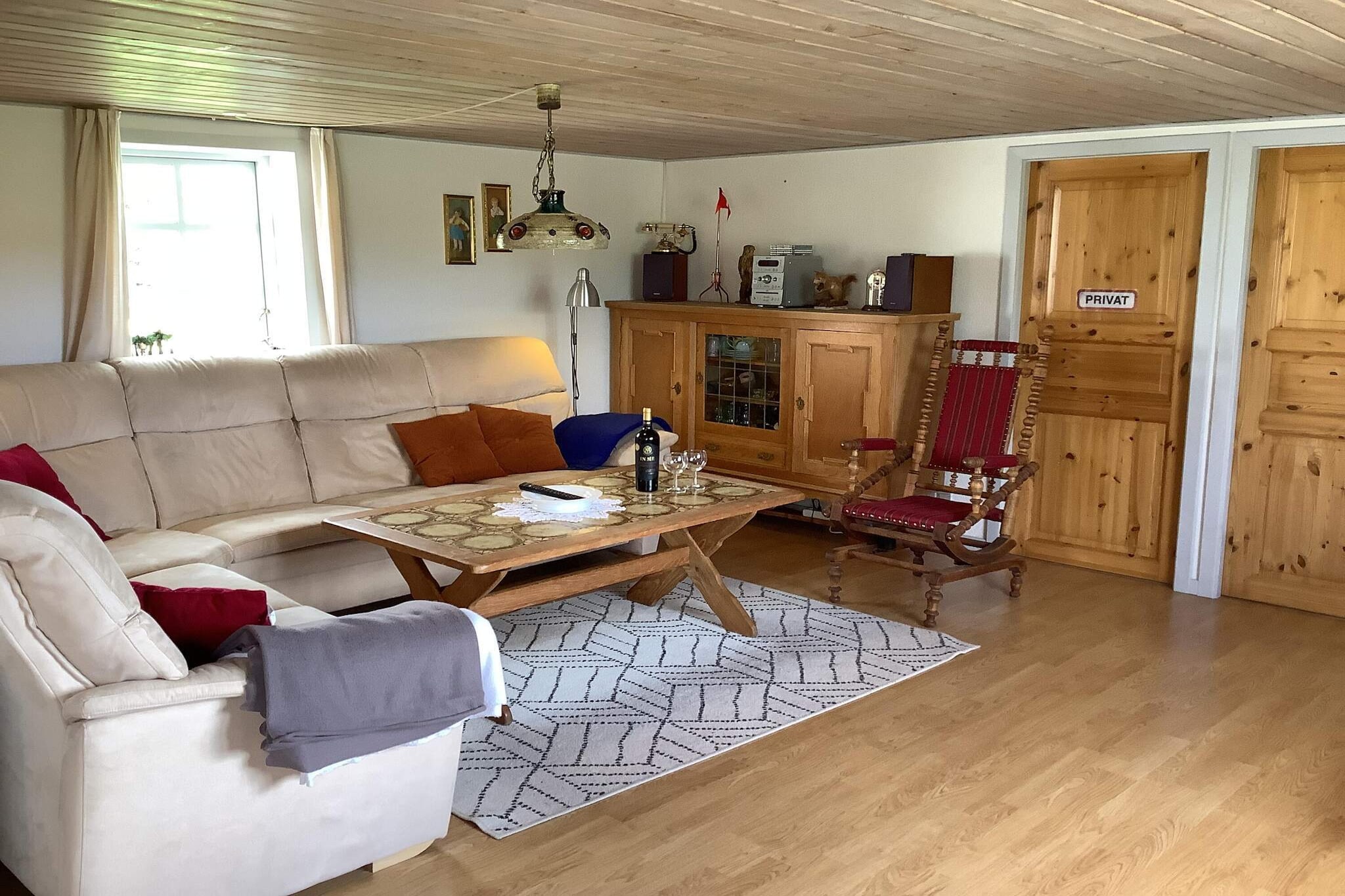 6 Personen vakantie huis in Vestervig-Binnen