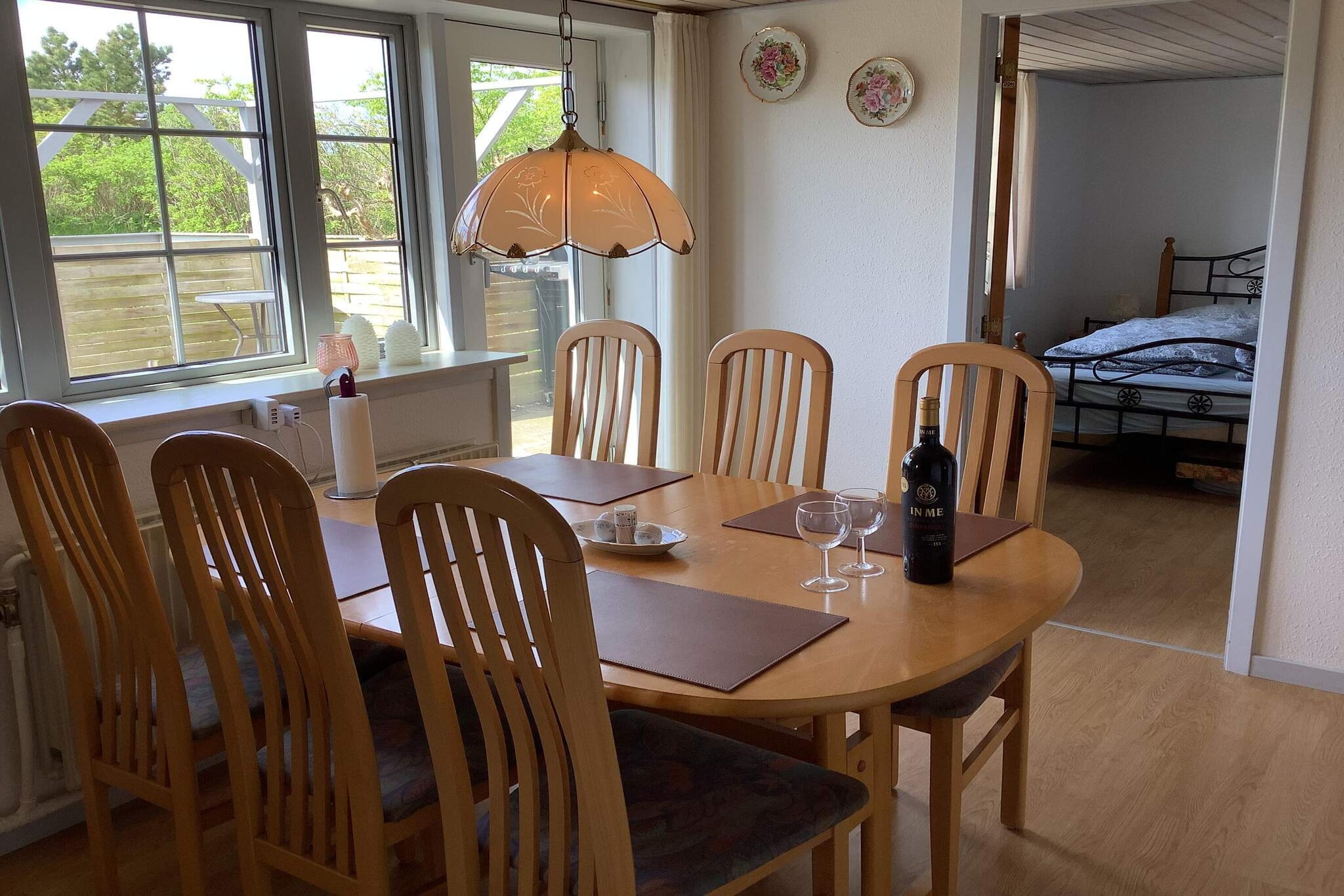6 Personen vakantie huis in Vestervig-Binnen