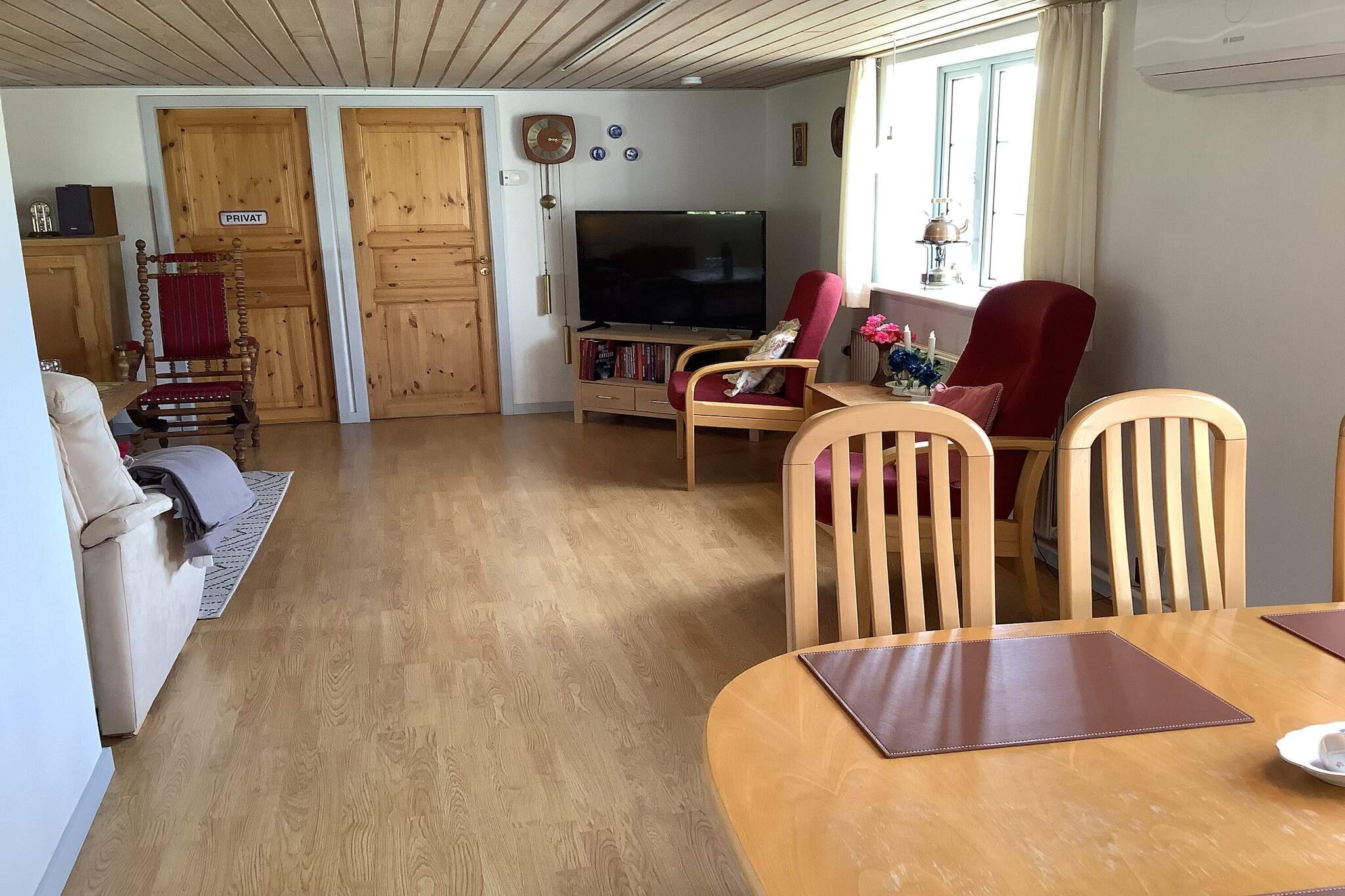 6 Personen vakantie huis in Vestervig-Binnen