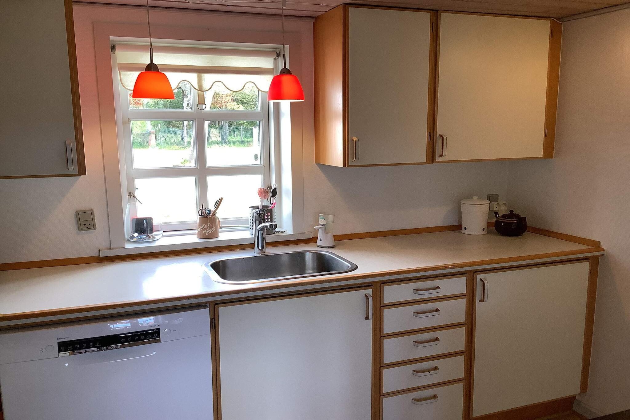 6 Personen vakantie huis in Vestervig-Binnen