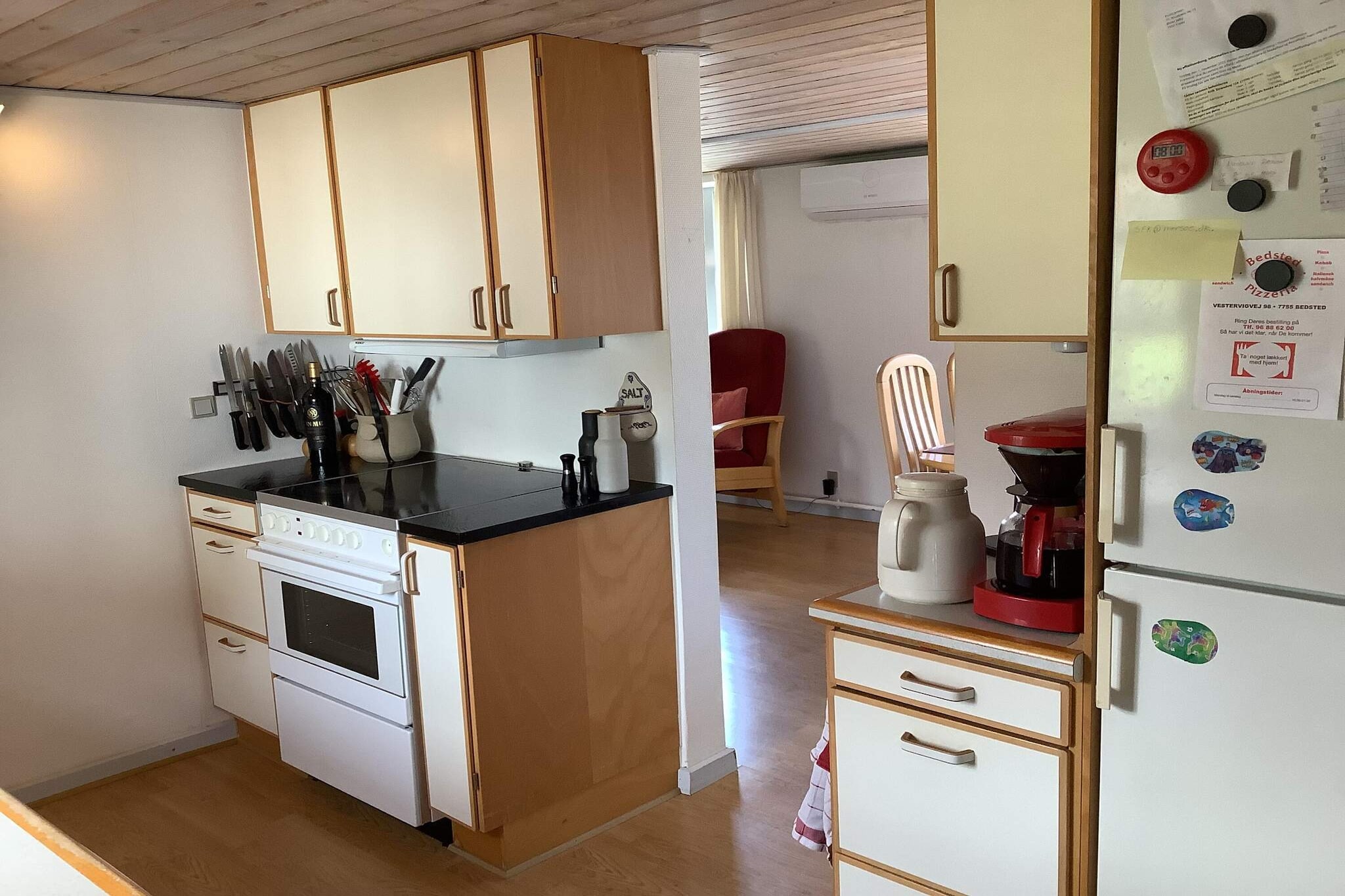 6 Personen vakantie huis in Vestervig-Binnen
