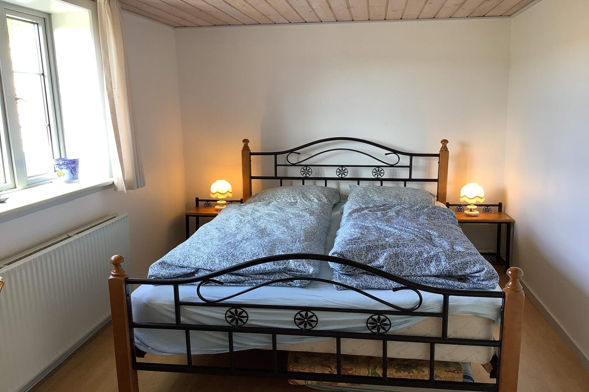 6 Personen vakantie huis in Vestervig-Binnen