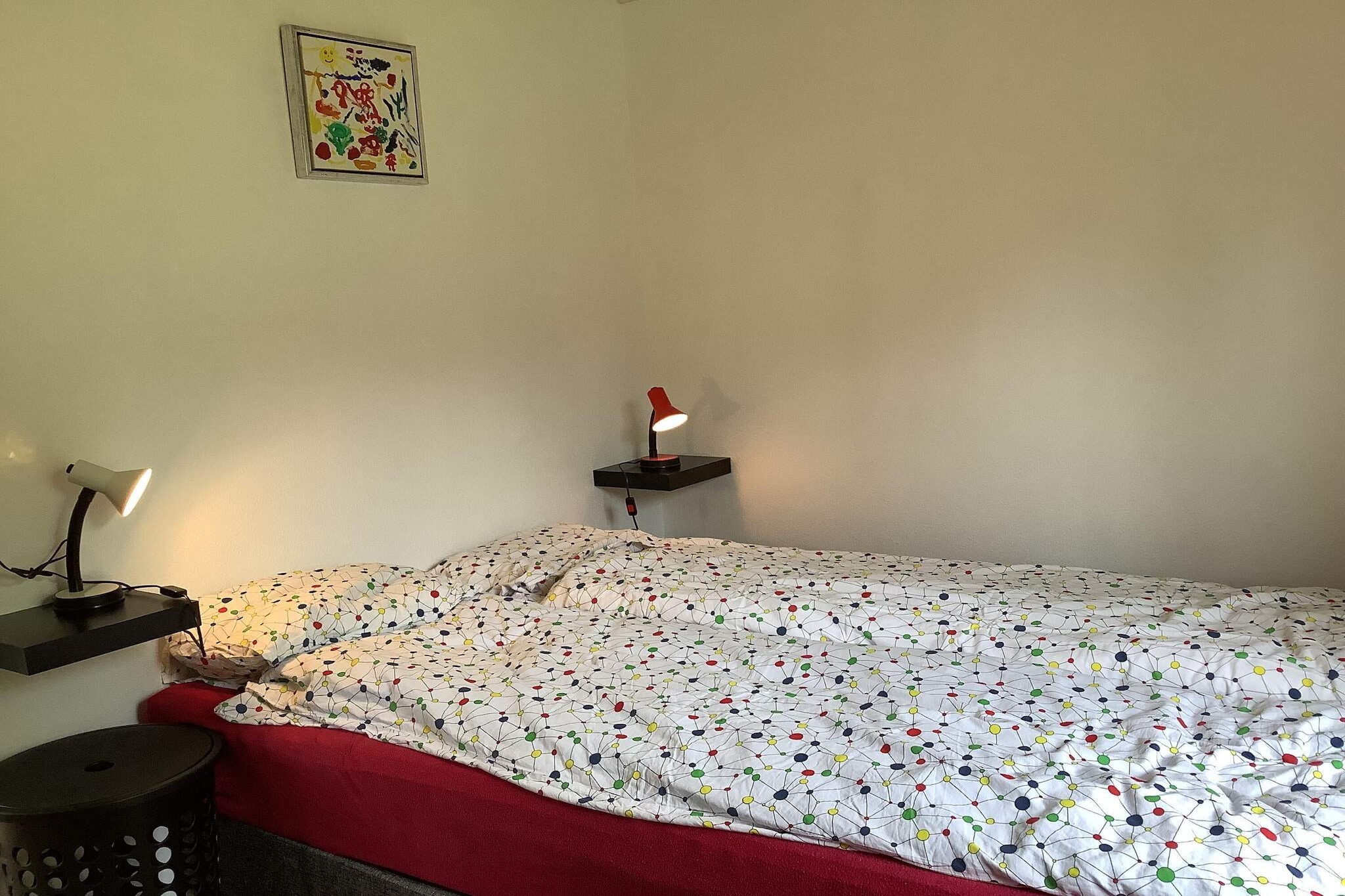 6 Personen vakantie huis in Vestervig-Binnen