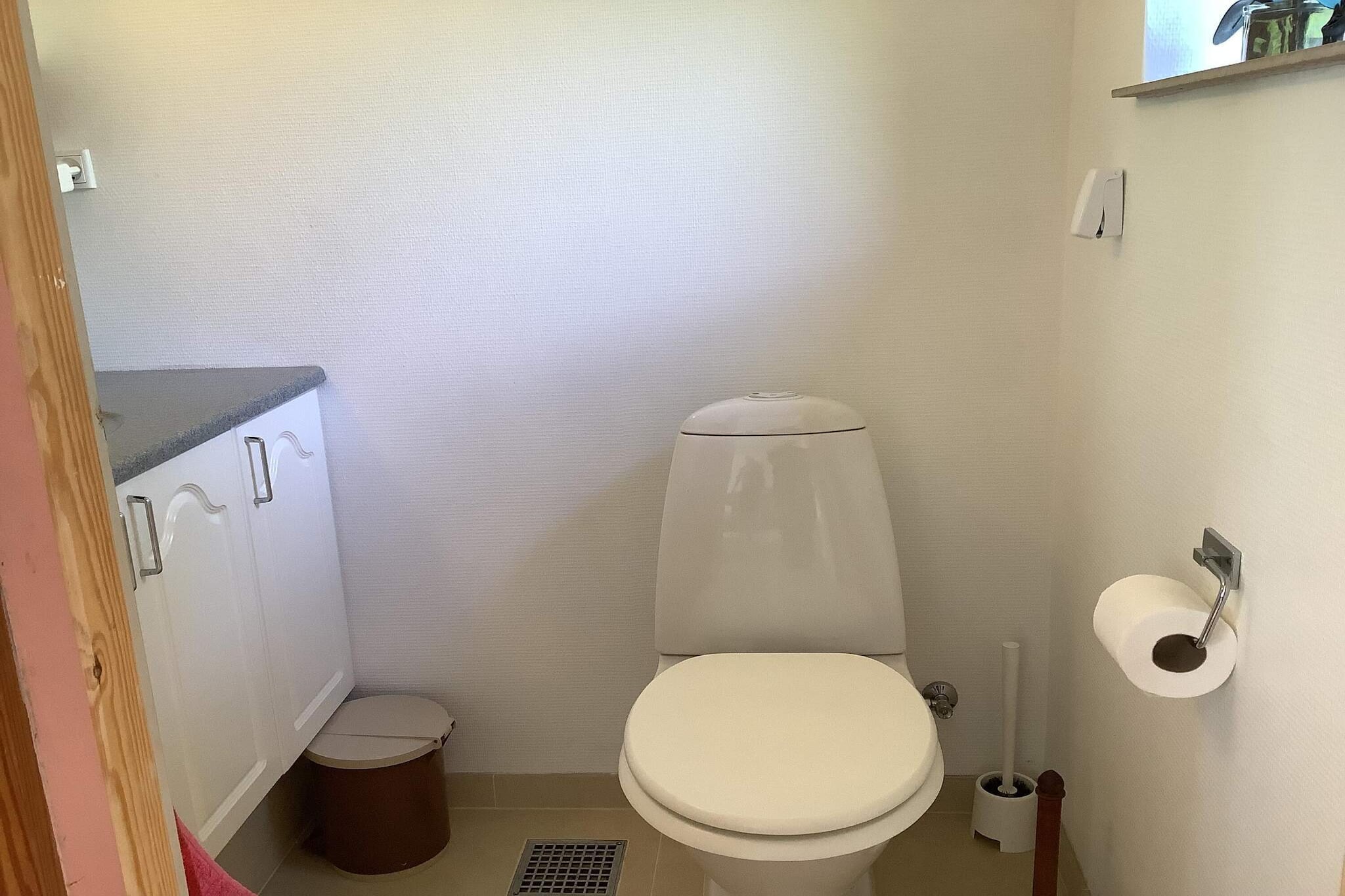 6 Personen vakantie huis in Vestervig-Binnen