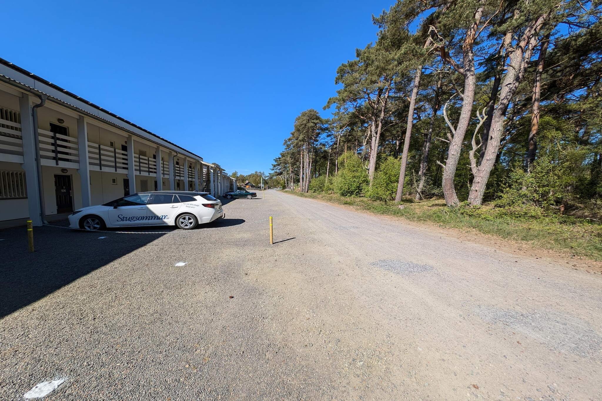 2 Personen vakantie huis in Nexø