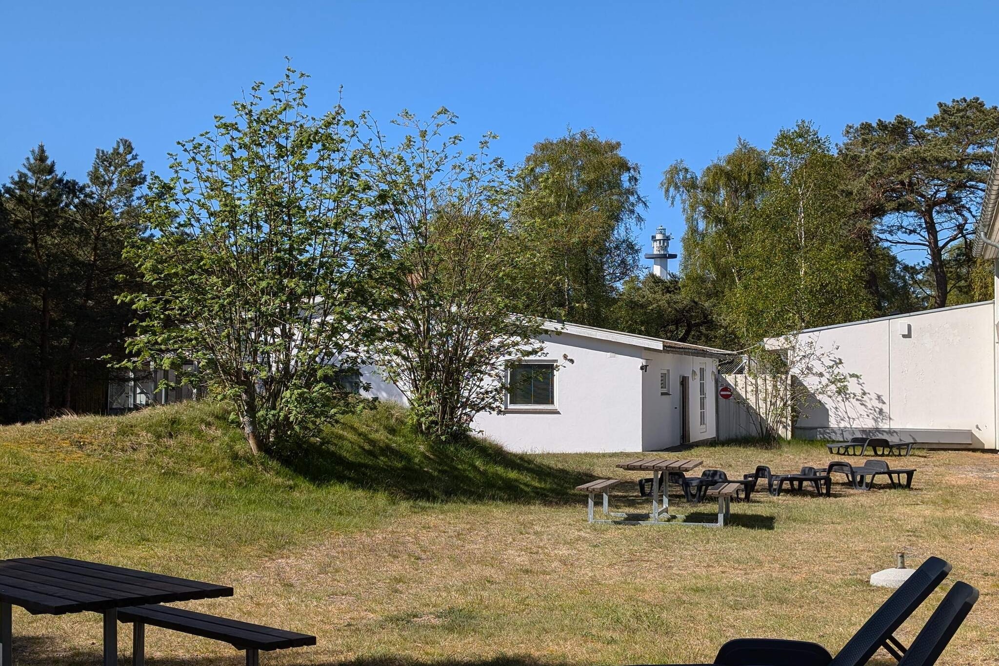 2 Personen vakantie huis in Nexø-Buitenlucht