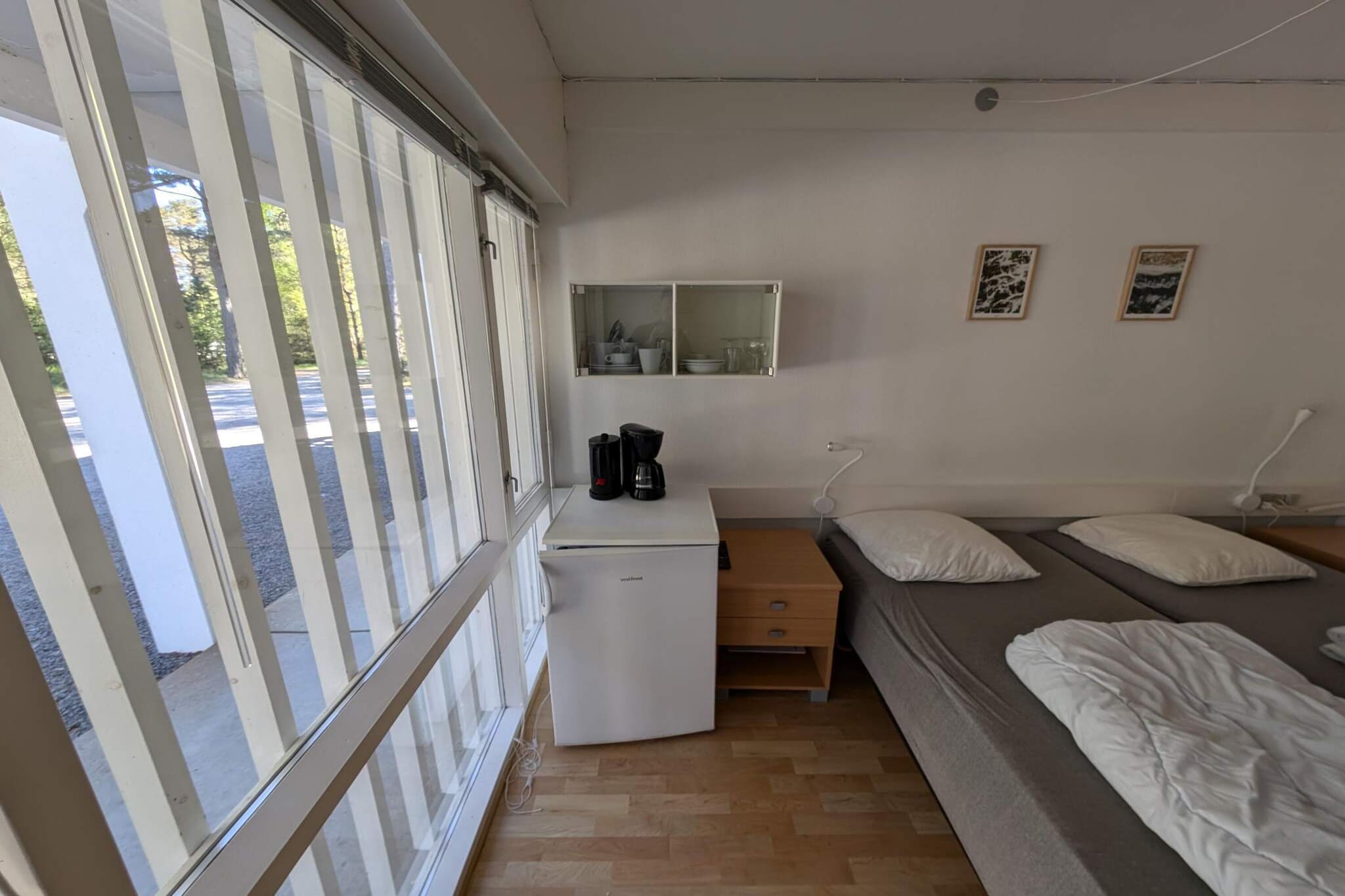 2 Personen vakantie huis in Nexø-Binnen