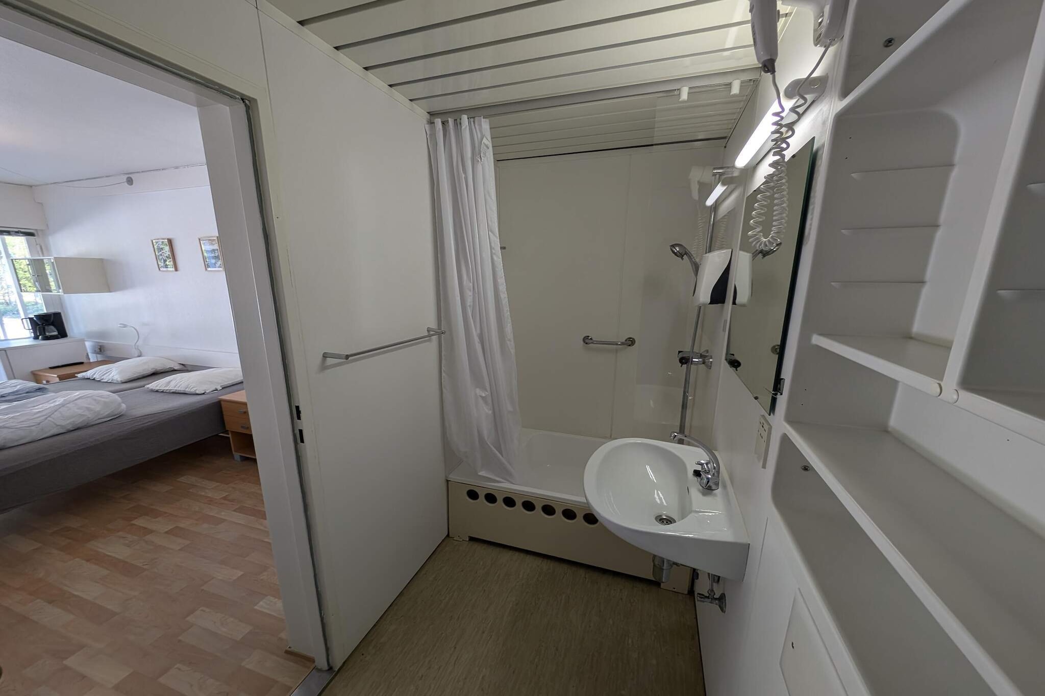 2 Personen vakantie huis in Nexø-Binnen