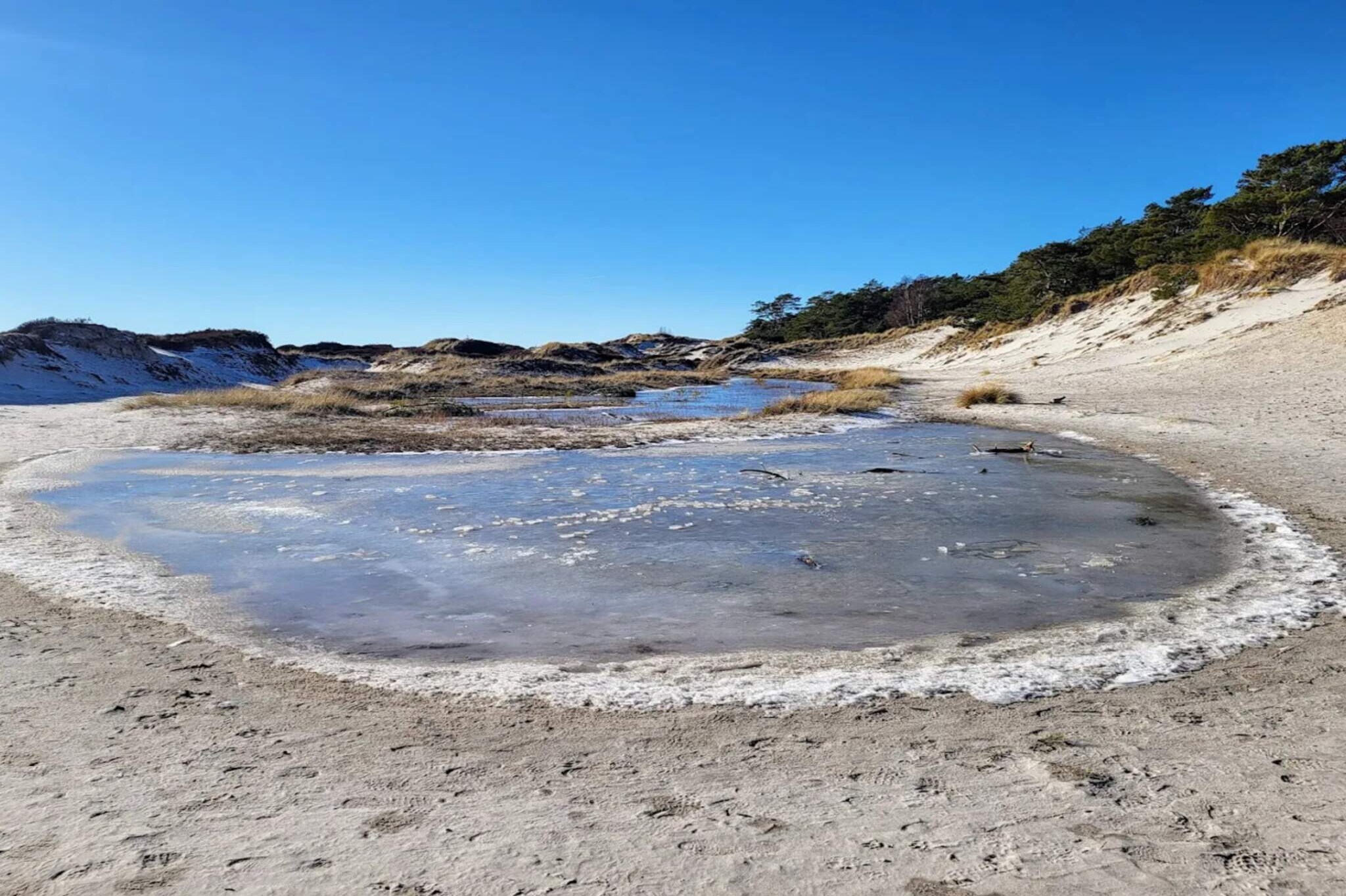 2 Personen vakantie huis in Nexø-Waterzicht